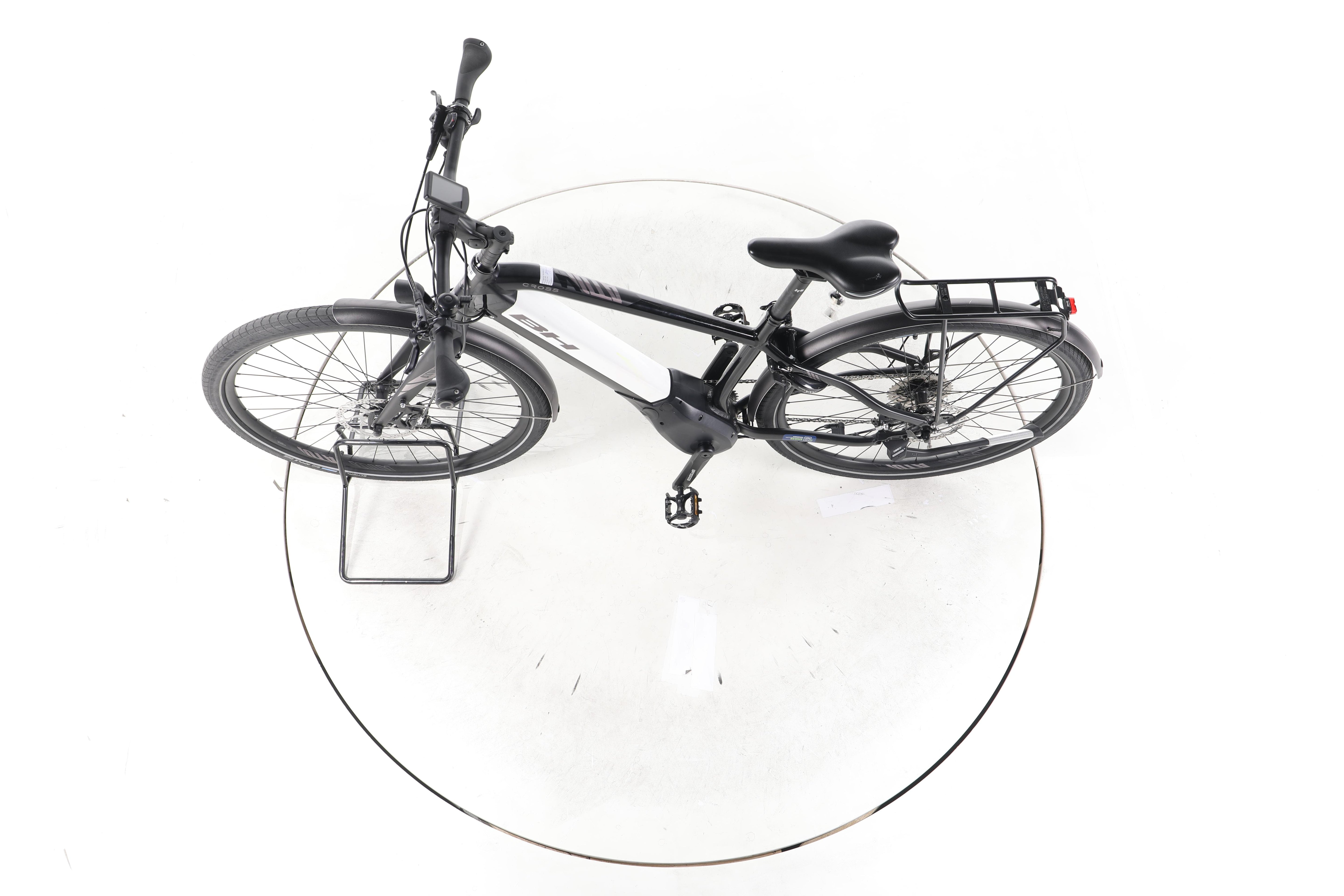 BH Bikes Atom Cross Pro Trekking E-Bike - Image 19