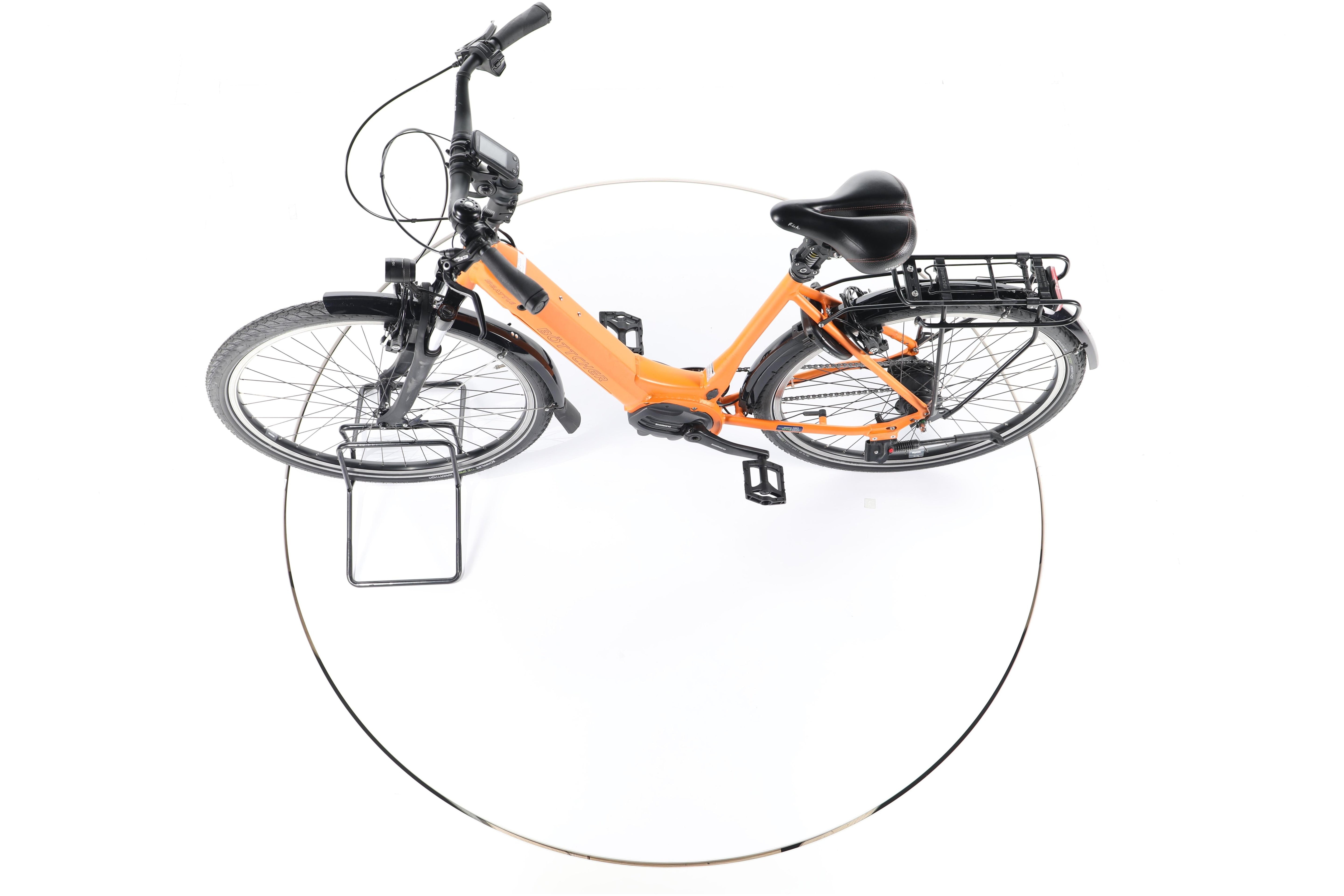 Böttcher Seattle 6100 City E-Bike Tiefeinsteiger - Image 19