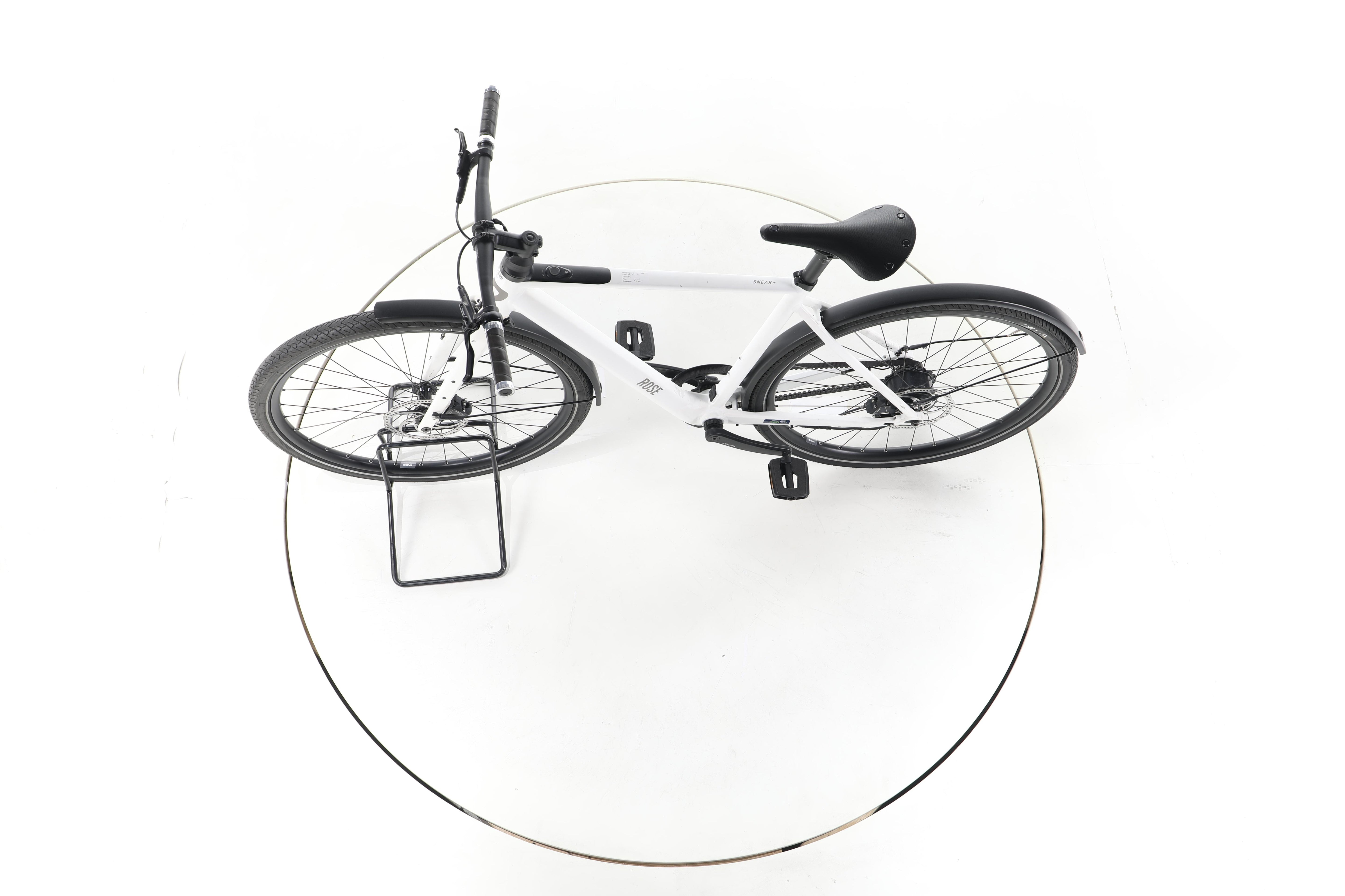 Rose Sneak Plus EQ City E-Bike - Image 19