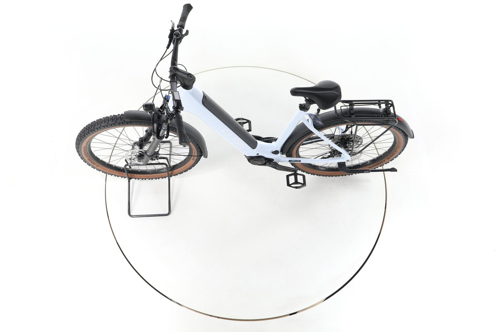 Cube Reaction Hybrid Pro Trekking E-Bike Tiefeinsteiger 2024 - Image 19