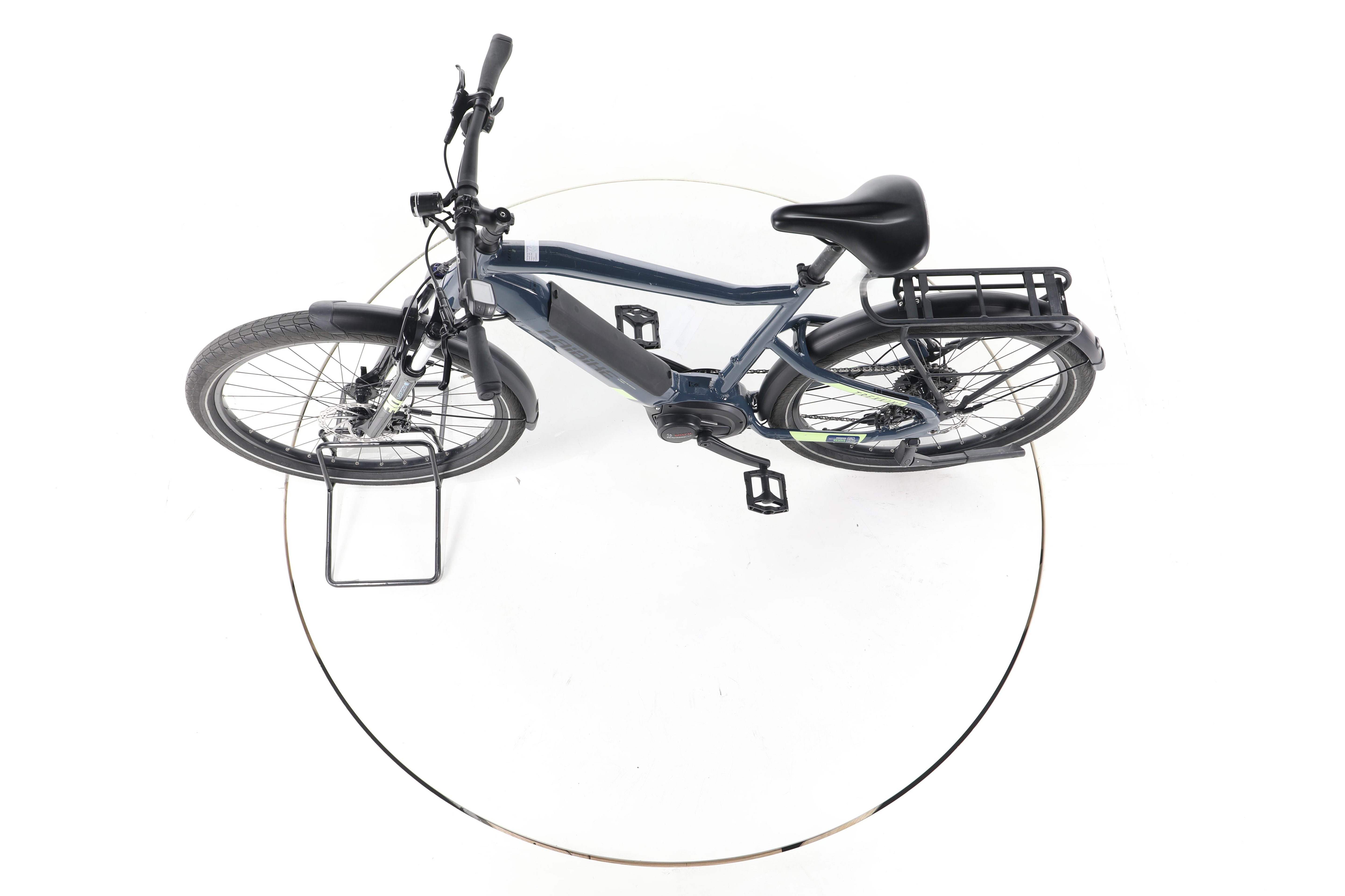 Haibike Trekking 5 Trekking E-Bike - Image 19