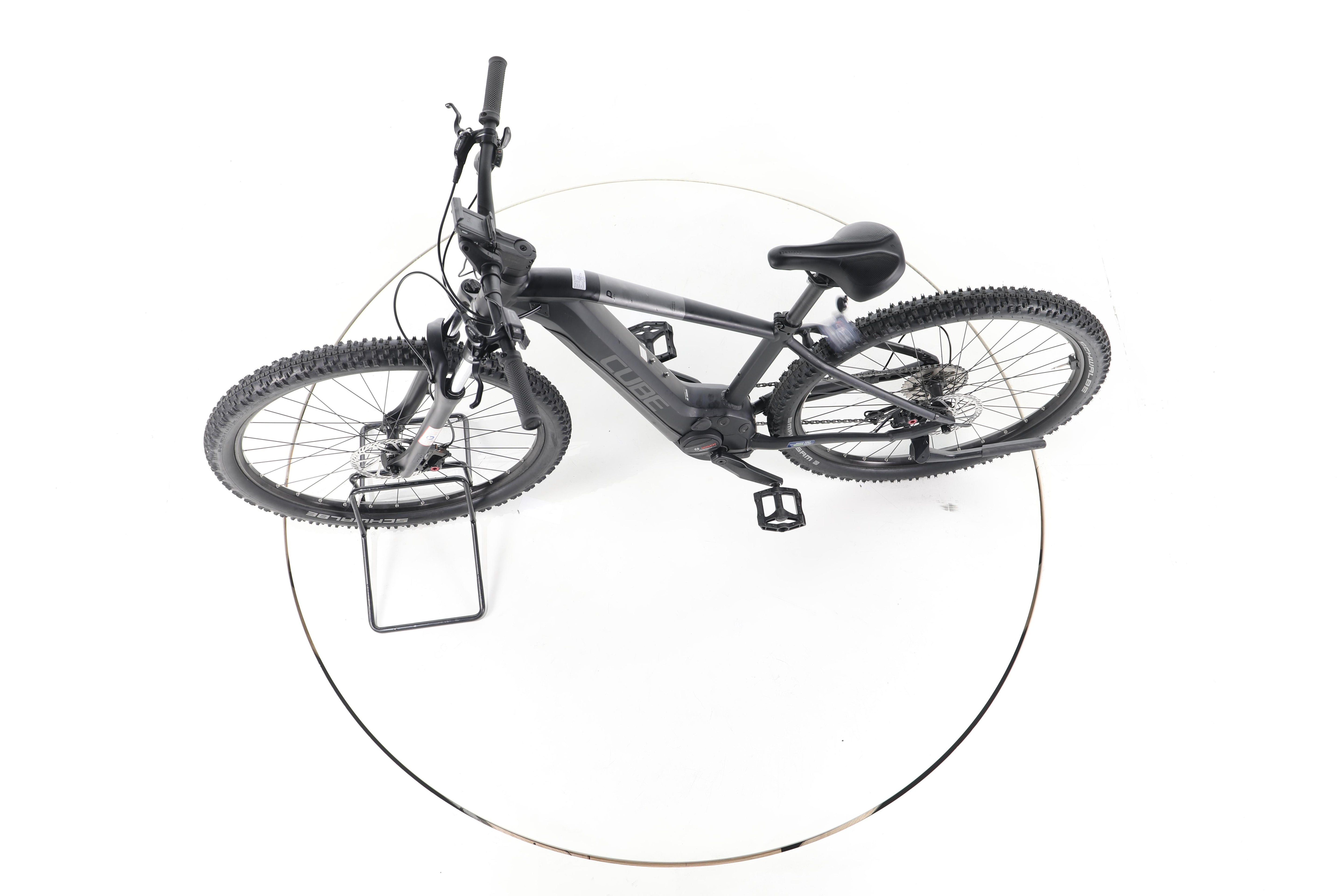 Cube Reaction Hybrid Performance E-Bike 2023 - Image 19