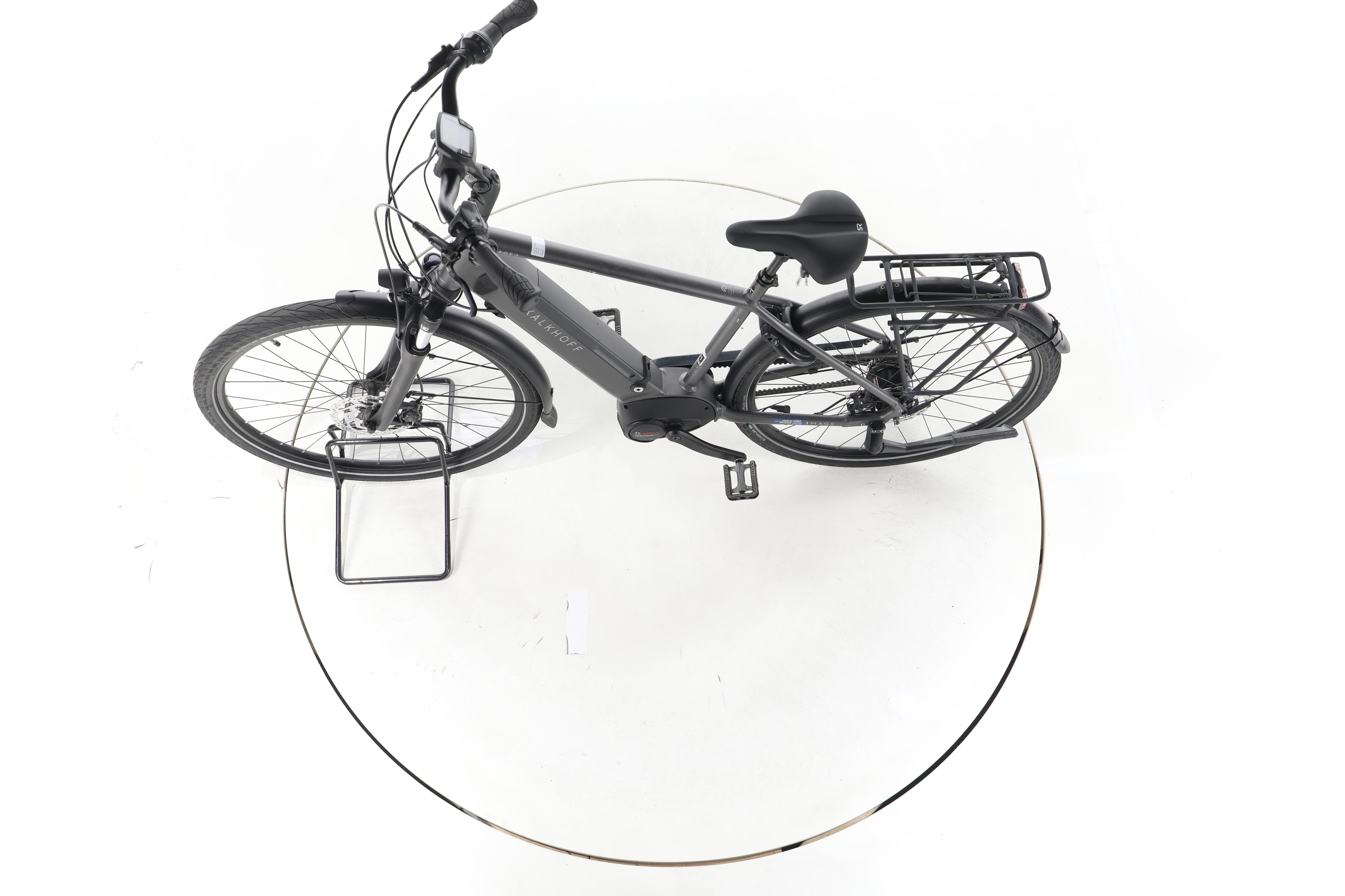 Kalkhoff IMAGE 3.B EXCITE City E-Bike - Image 19