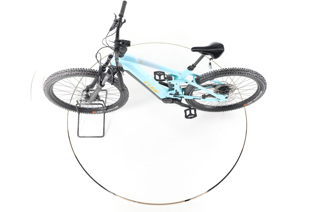 Cube Stereo Hybrid 140 HPC Race Fully E-Bike Carbon - Image 19