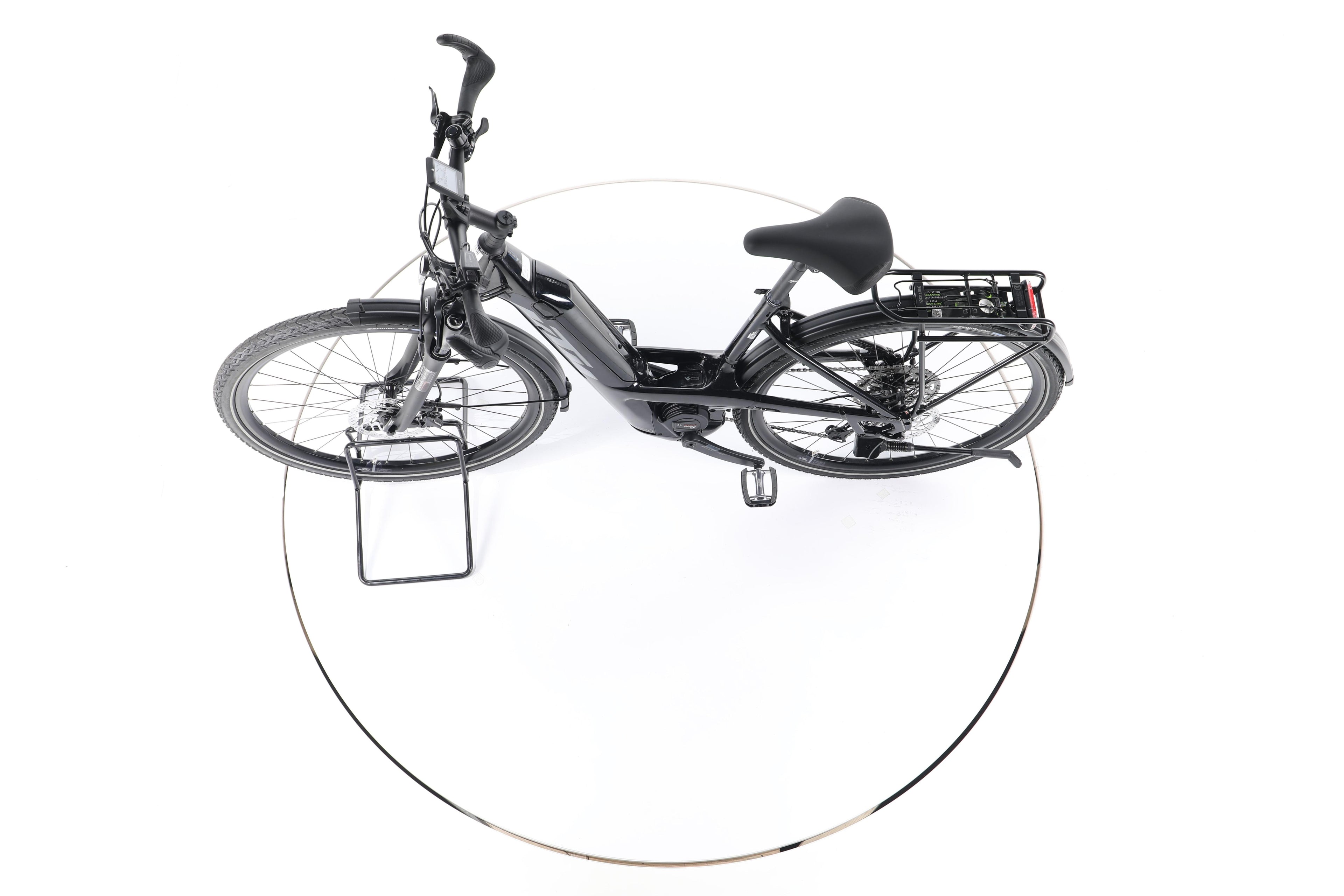 KTM Macina Sport 610 Trekking E-Bike Tiefeinsteiger 2023 - Image 19