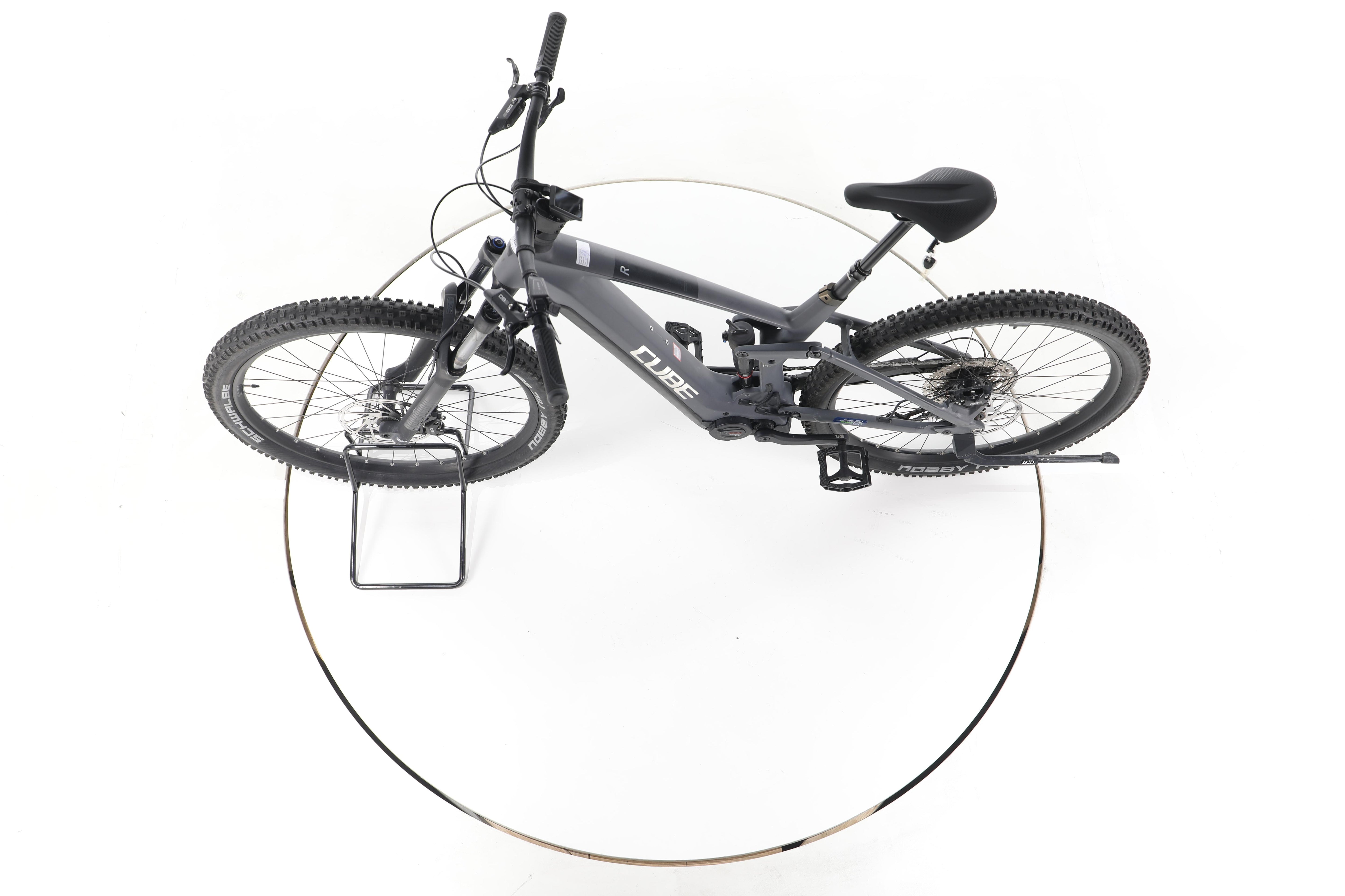 Cube Stereo Hybrid 140 HPC Race E-Bike Fully - Image 19