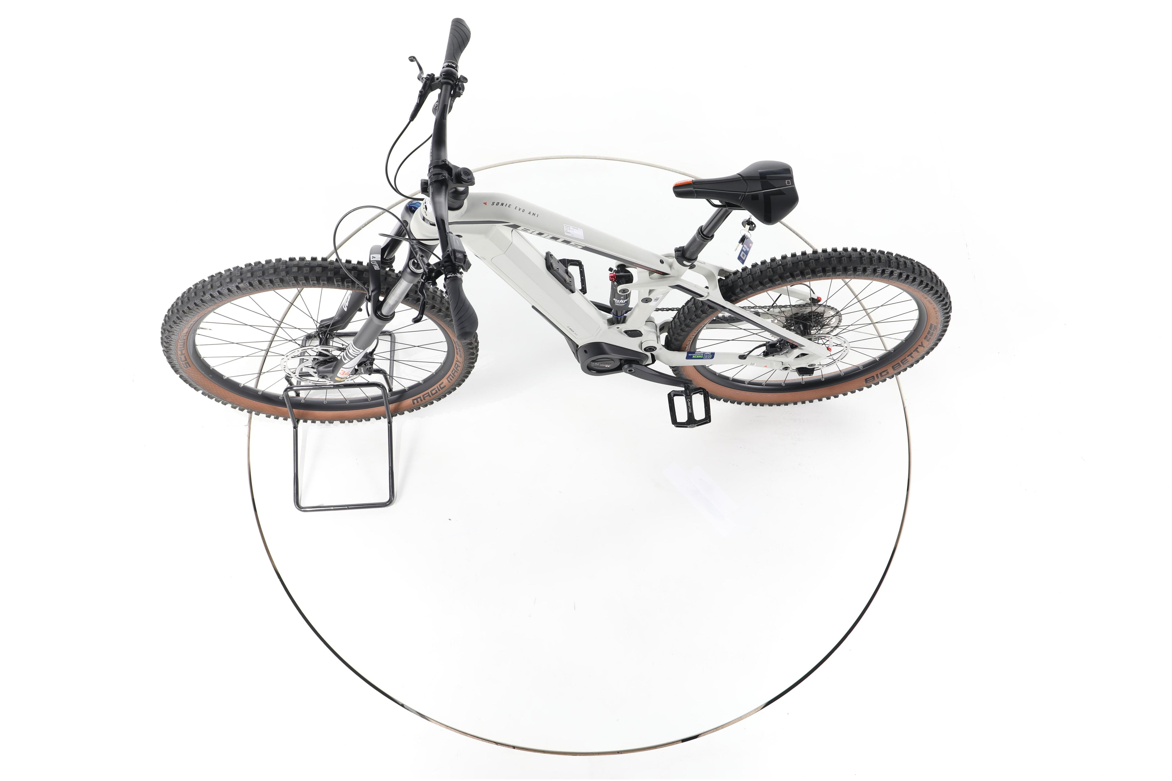 Bulls Sonic EVO AM 1 Fully E-Bike 2024 - Image 19