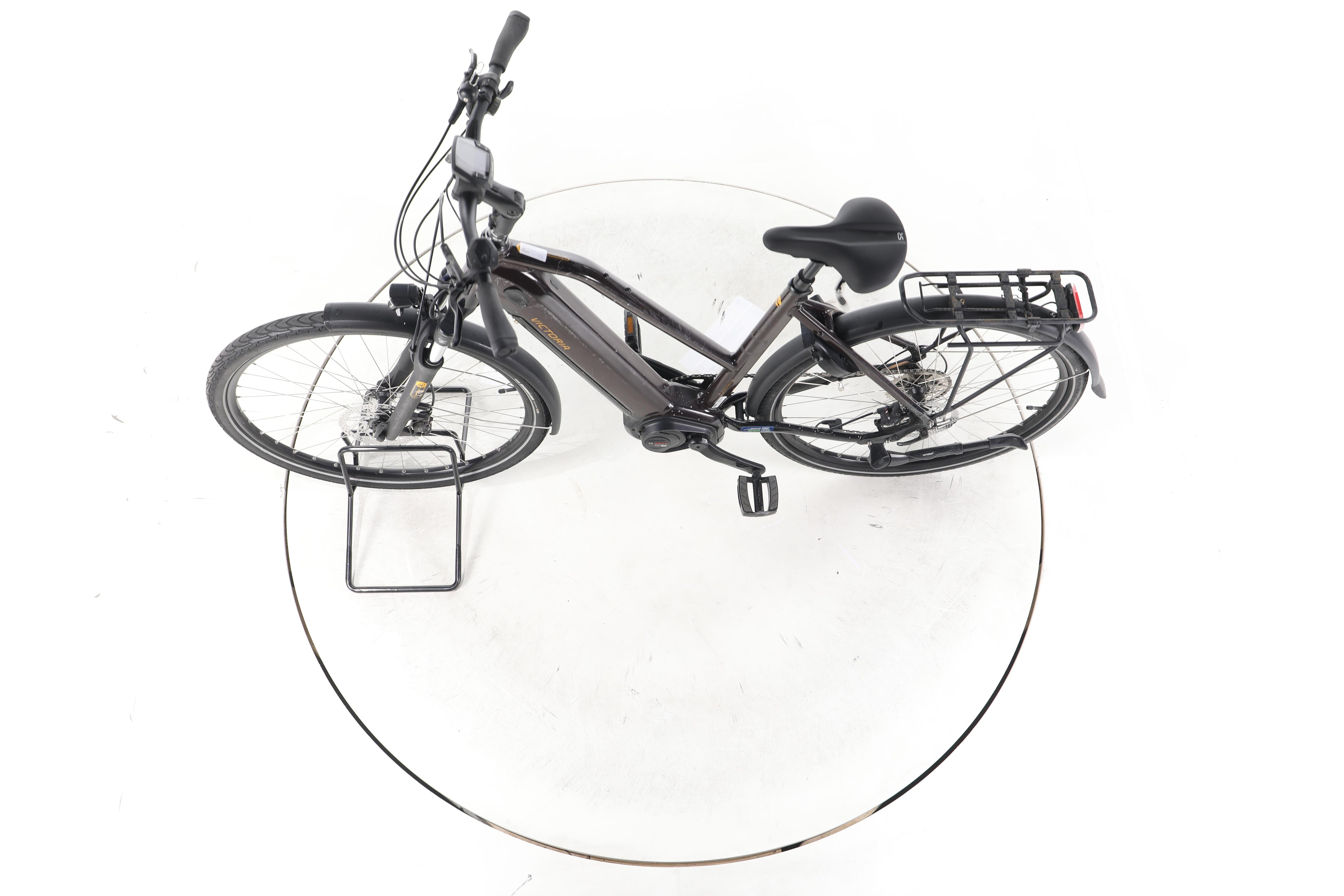 Victoria eTrekking 12.8 Trekking E-Bike - Image 19