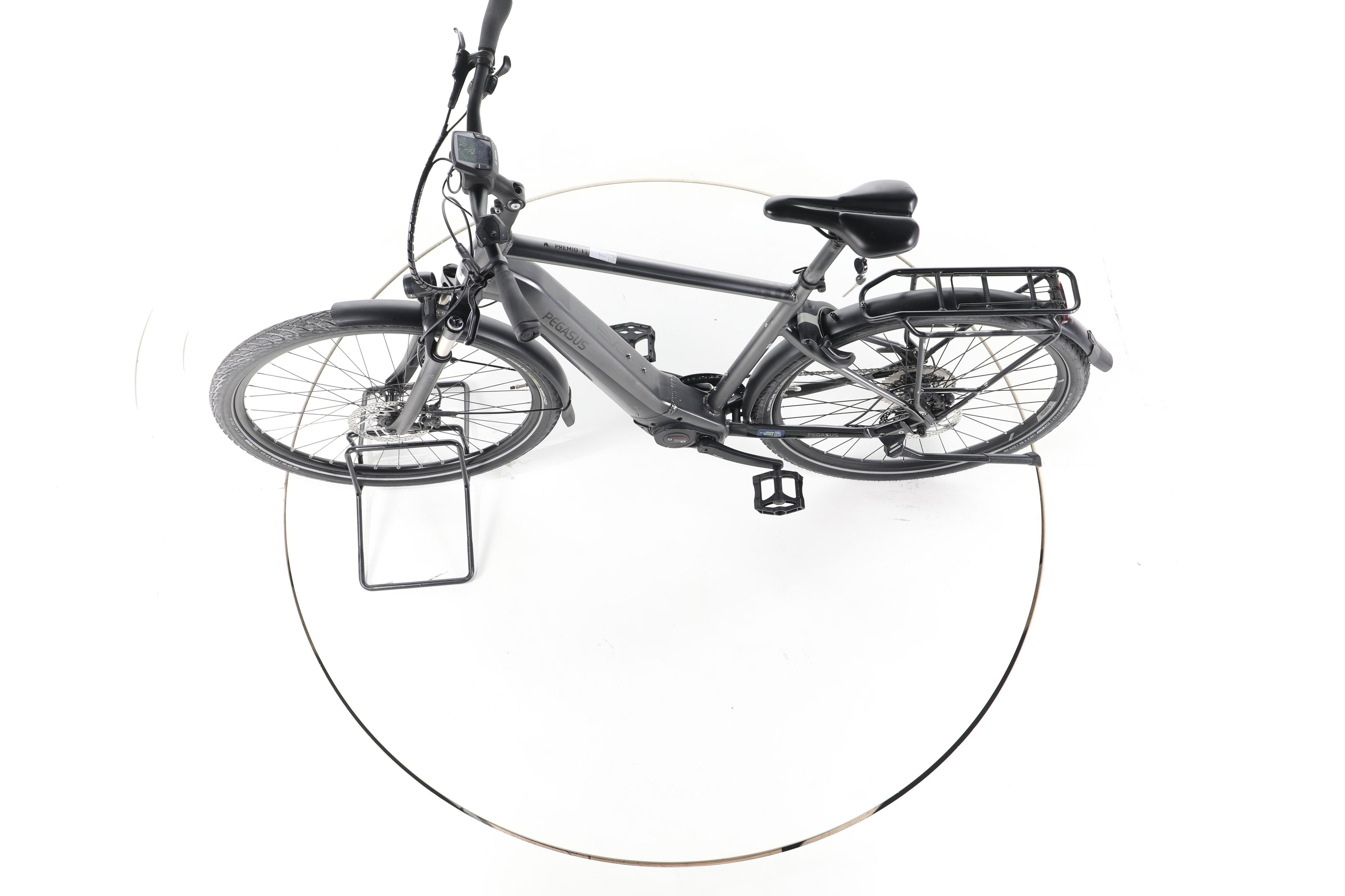 Pegasus Premio Evo 10 Lite Trekking E-Bike - Image 19