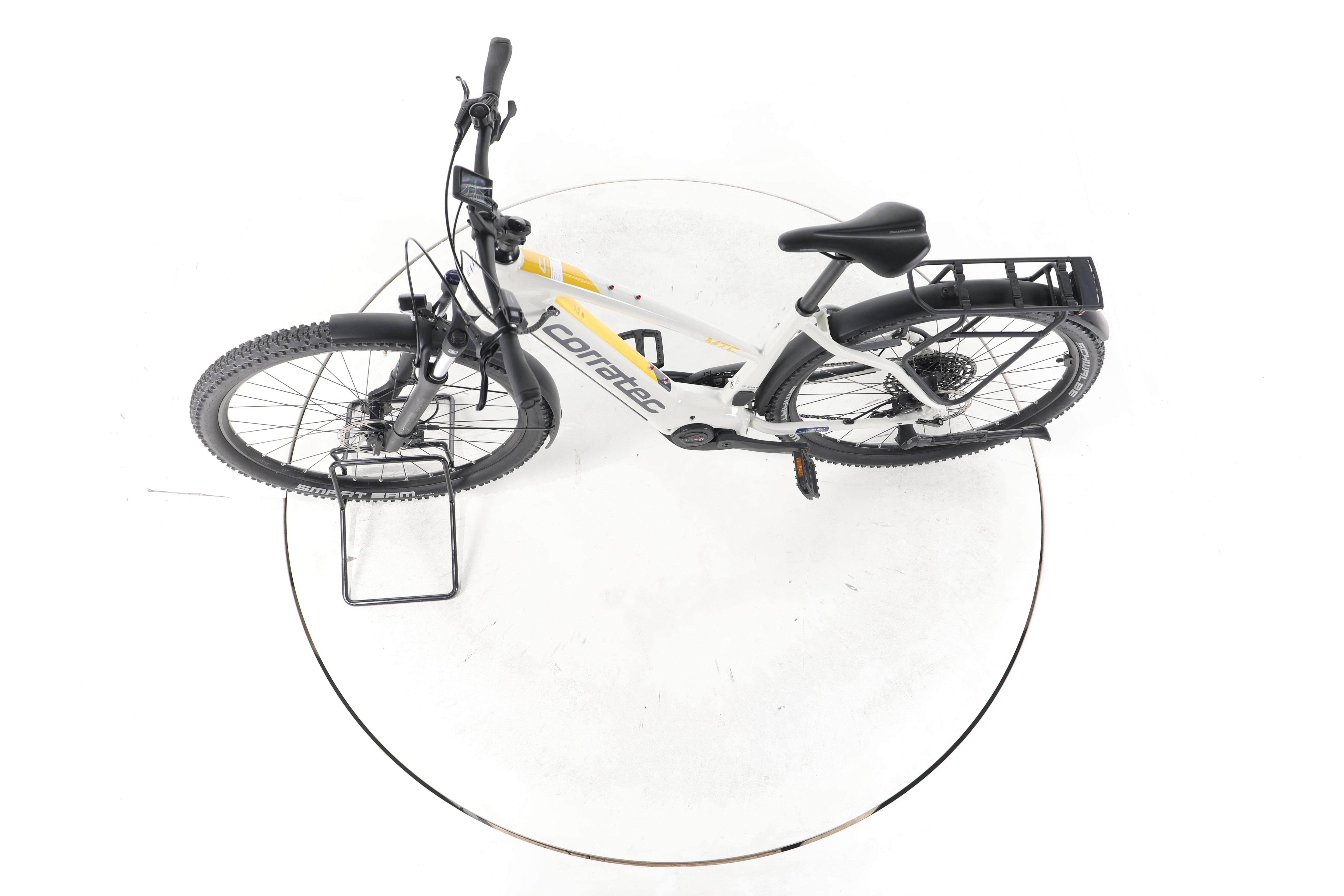 Corratec E-Power MTC Trekking E-Bike - Image 19