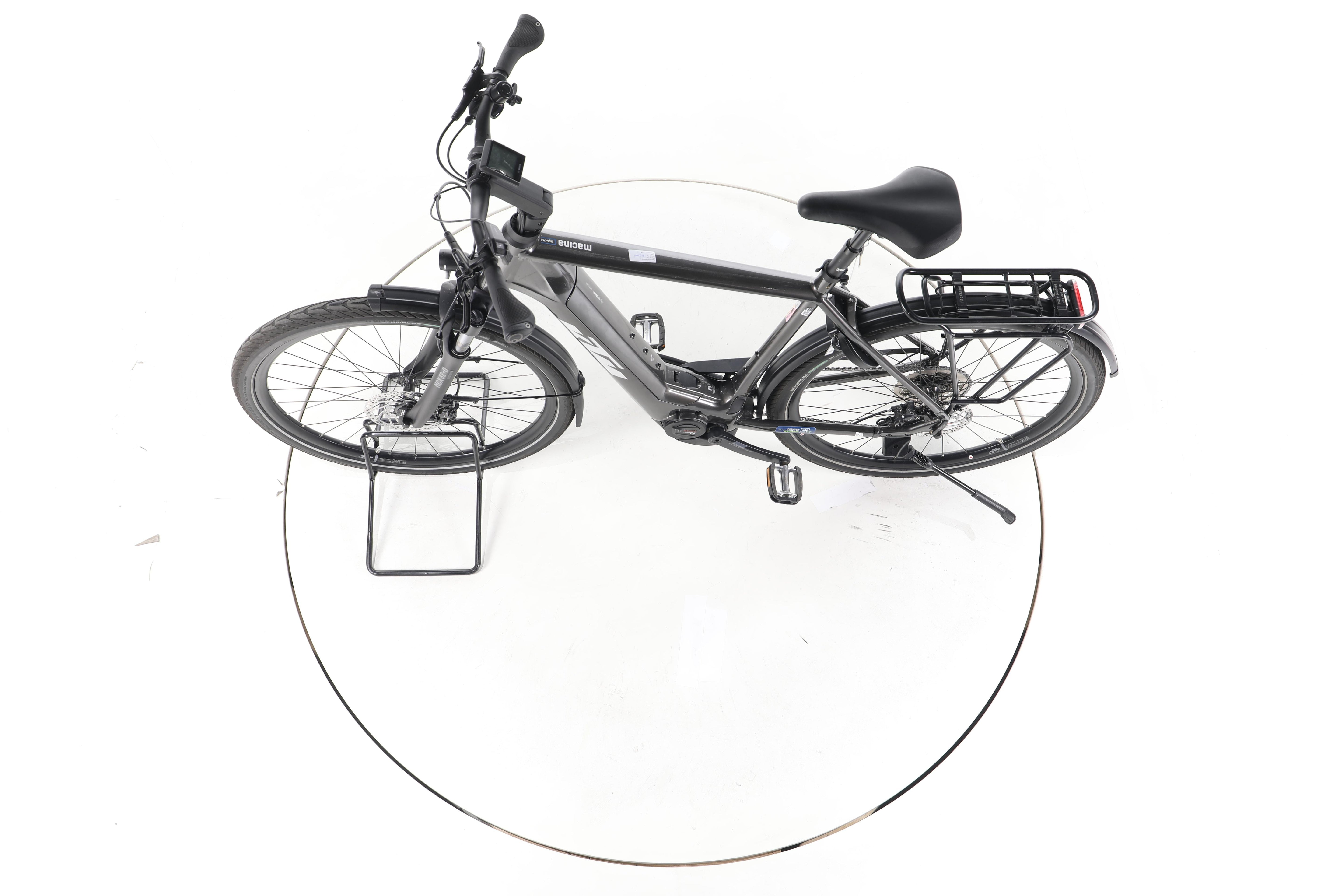 KTM Macina Style 740 Trekking E-Bike - Image 19