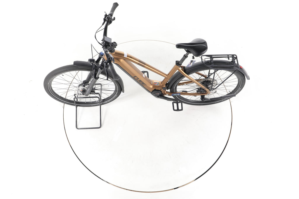 Cube Nuride Hybrid EXC Trekking E-Bike - Image 19