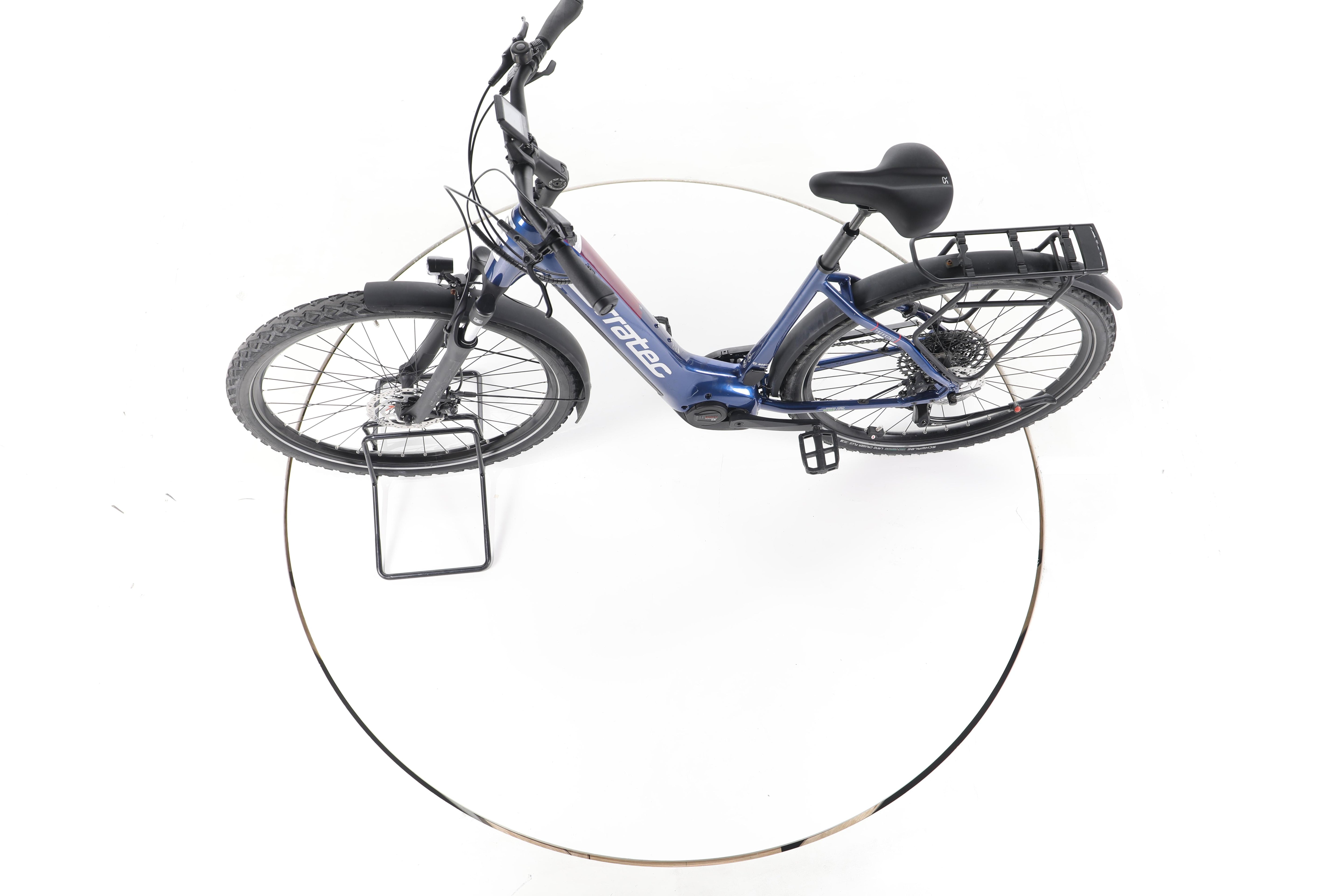 Corratec E-Power Trekking 28 CX6 Trekking E-Bike Tiefeinsteiger - Image 19