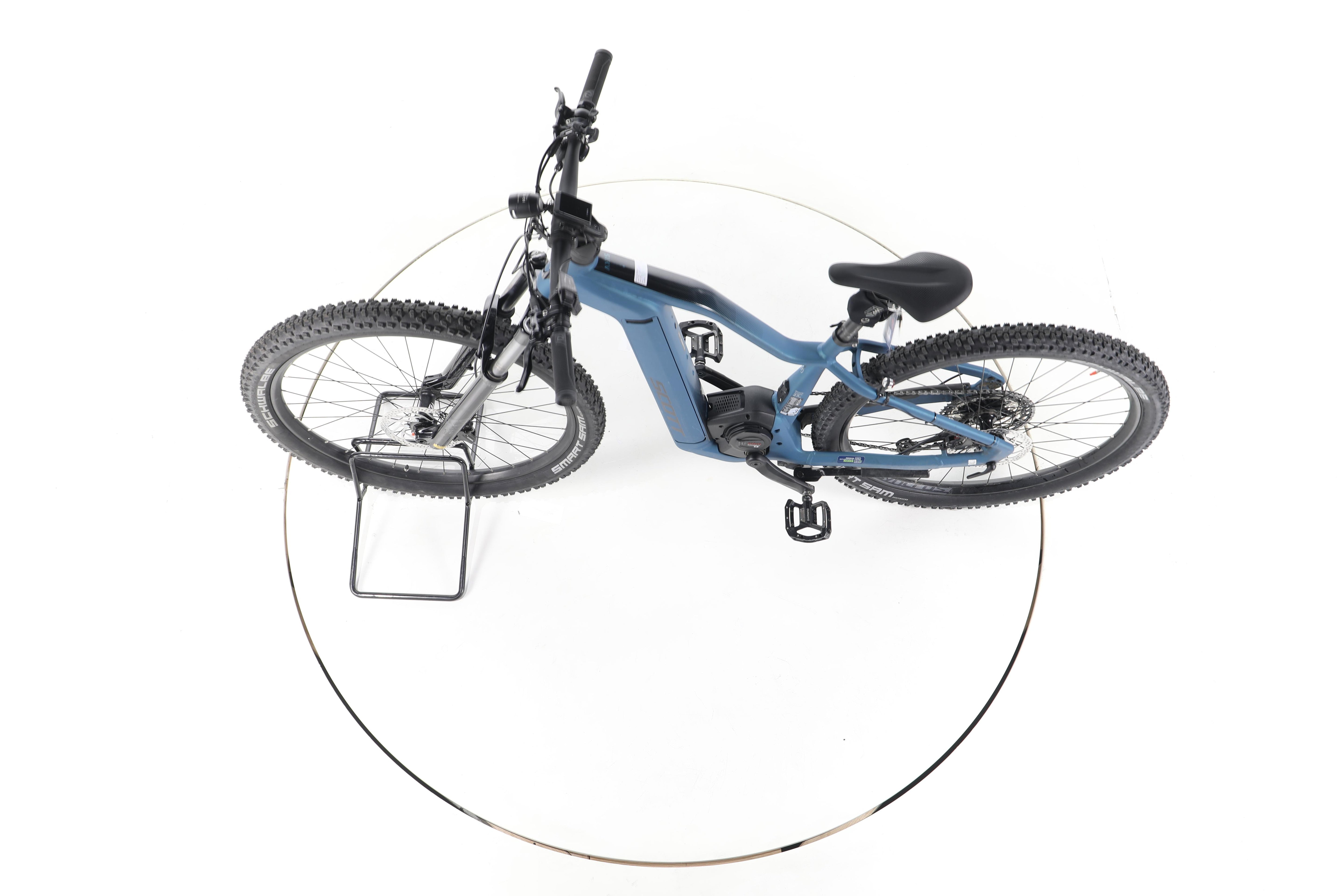 Scott Axis eRIDE EVO E-Bike - Image 19
