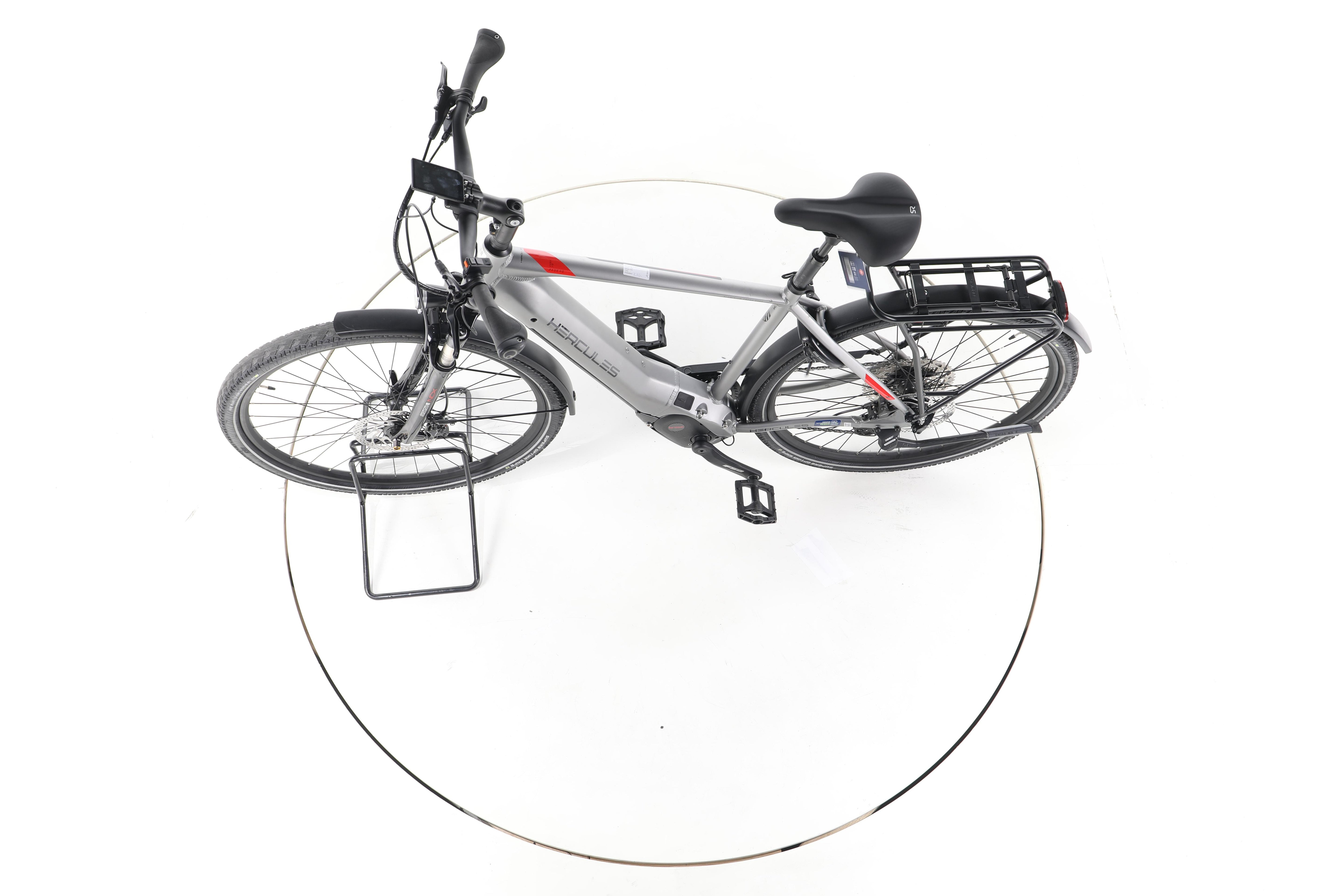 Hercules Pasero Comp I-12 Trekking E-Bike - Image 19