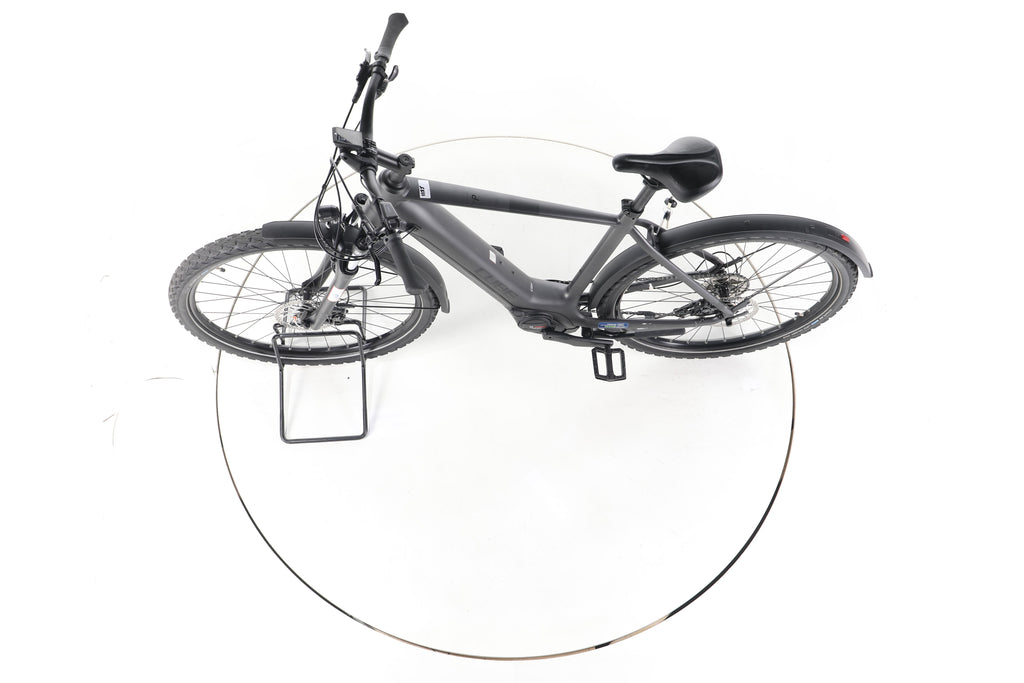 Cube NURIDE HYBRID Performance Allr. Trekking E-Bike - Image 19