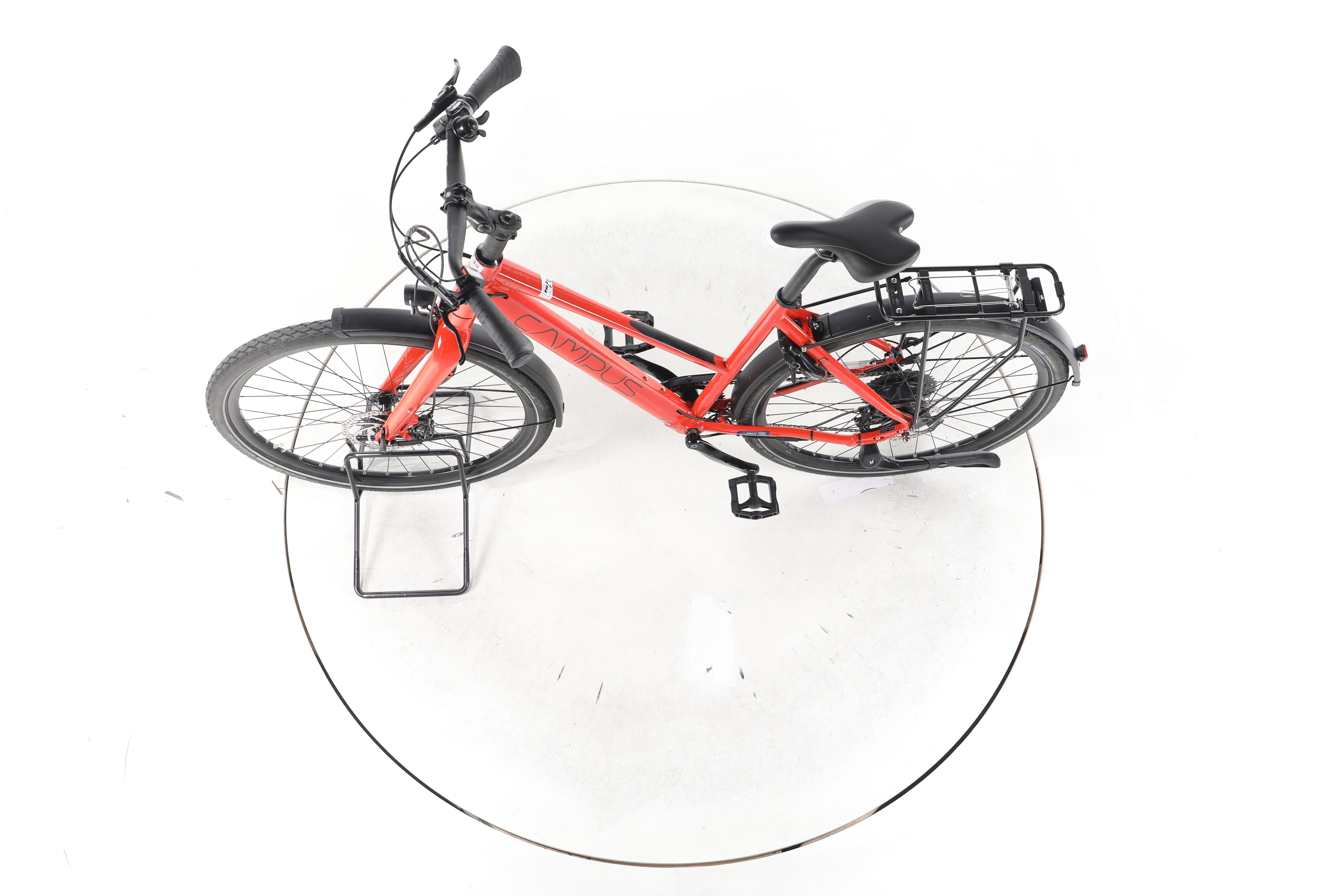 Campus AH6 Light Trekking E-Bike - Image 19