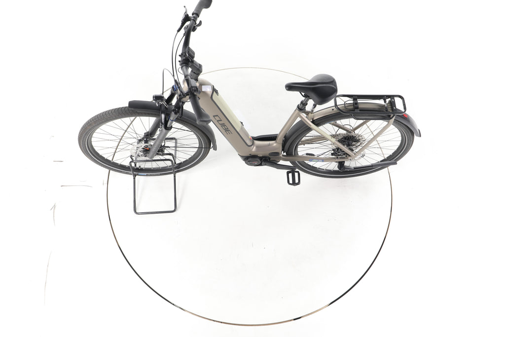Cube Kathmandu Hybrid Pro Trekking E-Bike Tiefeinsteiger - Image 19