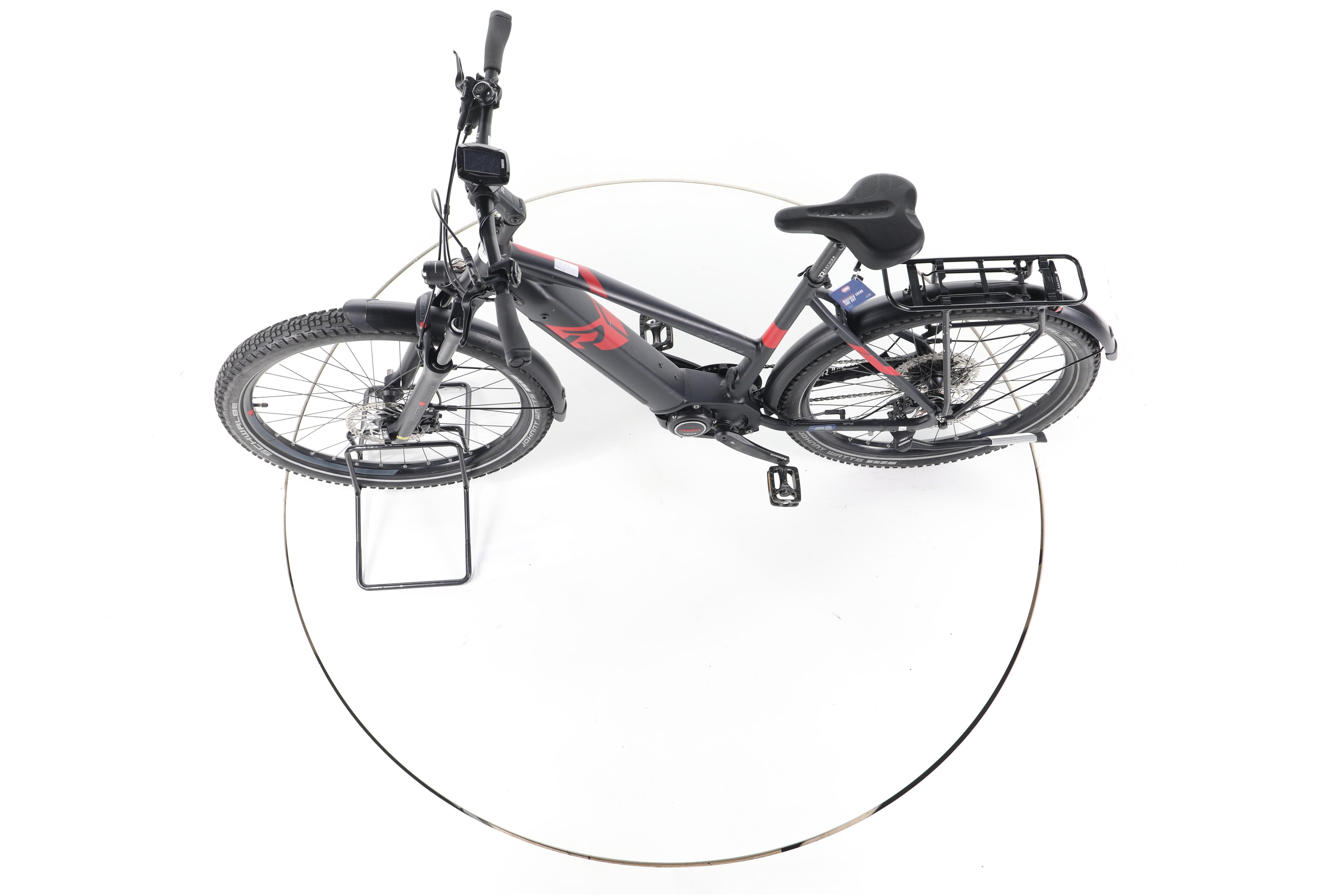 R Raymon CrossRay E 7.0 Trekking E-Bike - Image 19