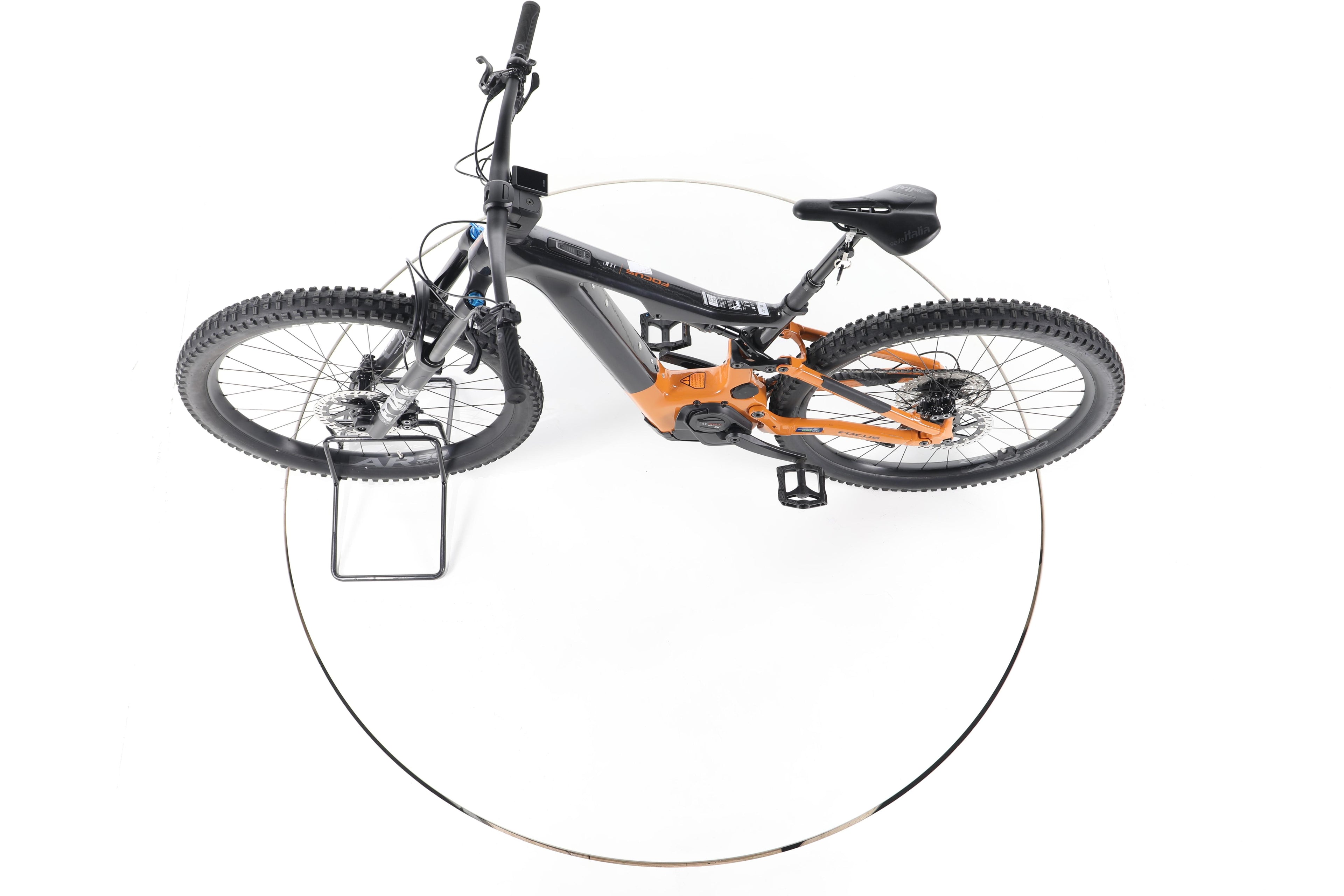 Focus Jam² 8.8 Fully E-Bike Carbon 2023 - Image 19