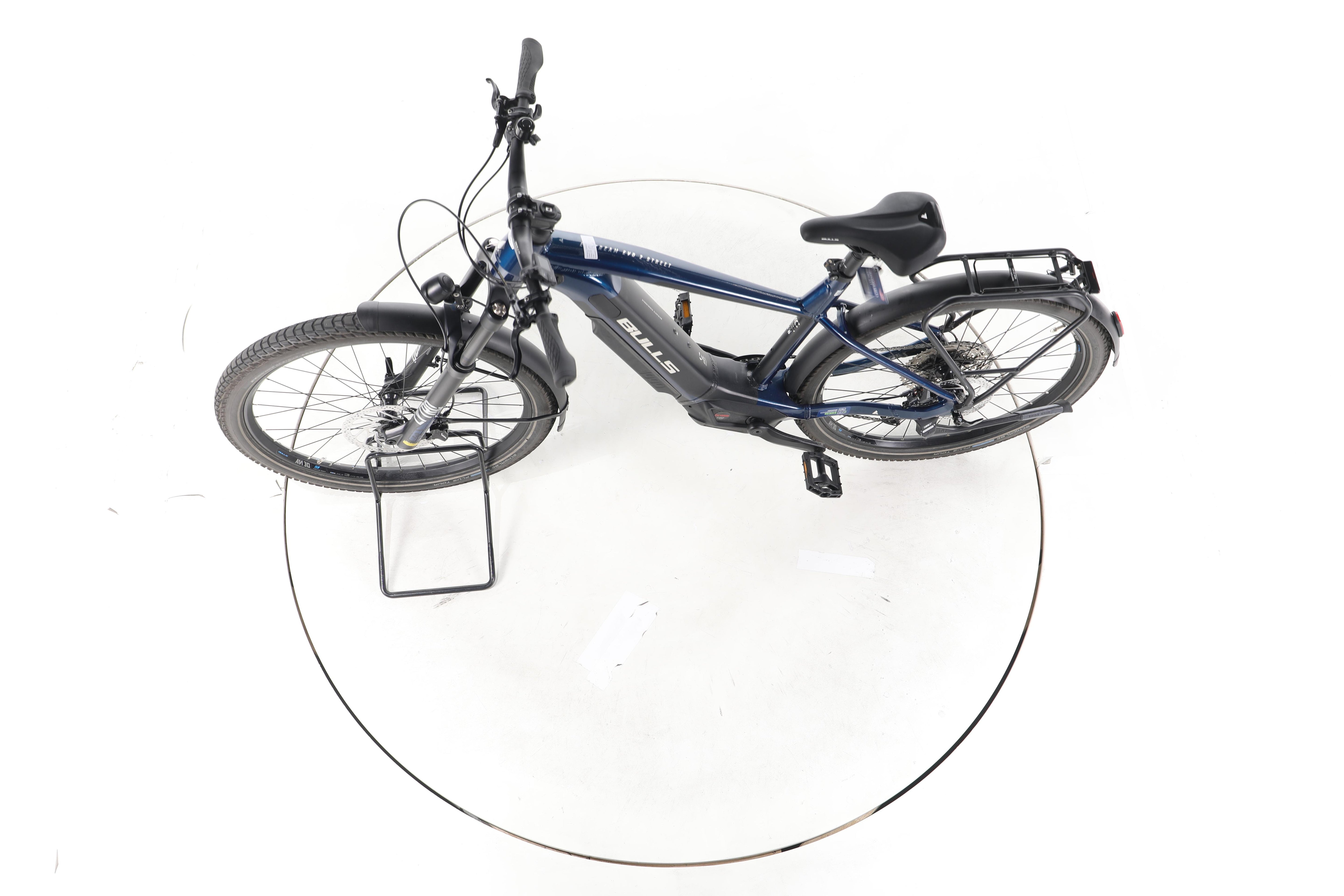 Bulls E-Stream EVO 2 Trekking E-Bike - Image 19