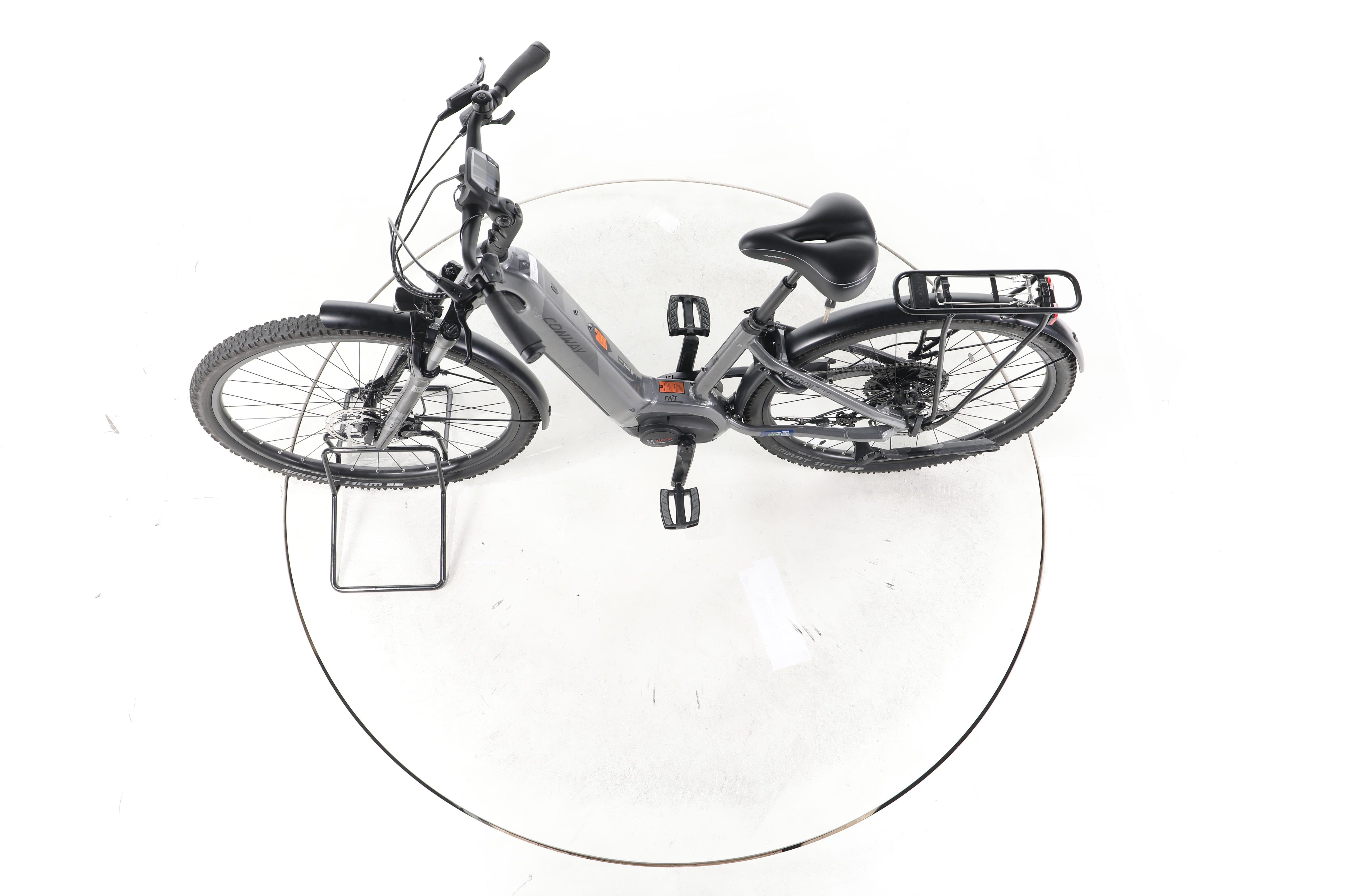 Conway Cairon T 2.0 Trekking E-Bike Tiefeinsteiger - Image 19