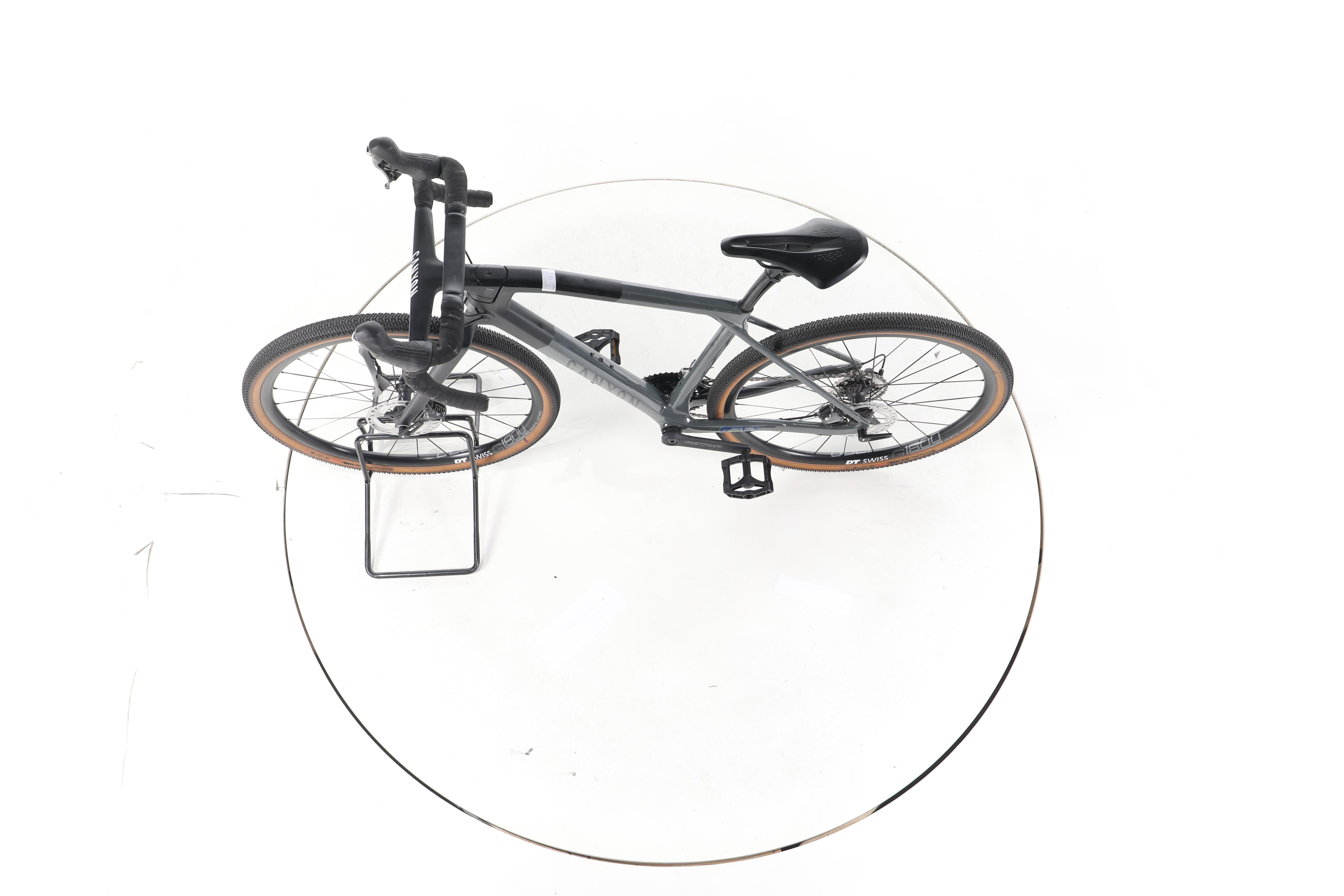 Canyon Grail CF SL 8 Fahrrad Rennrad & Gravel - Image 19