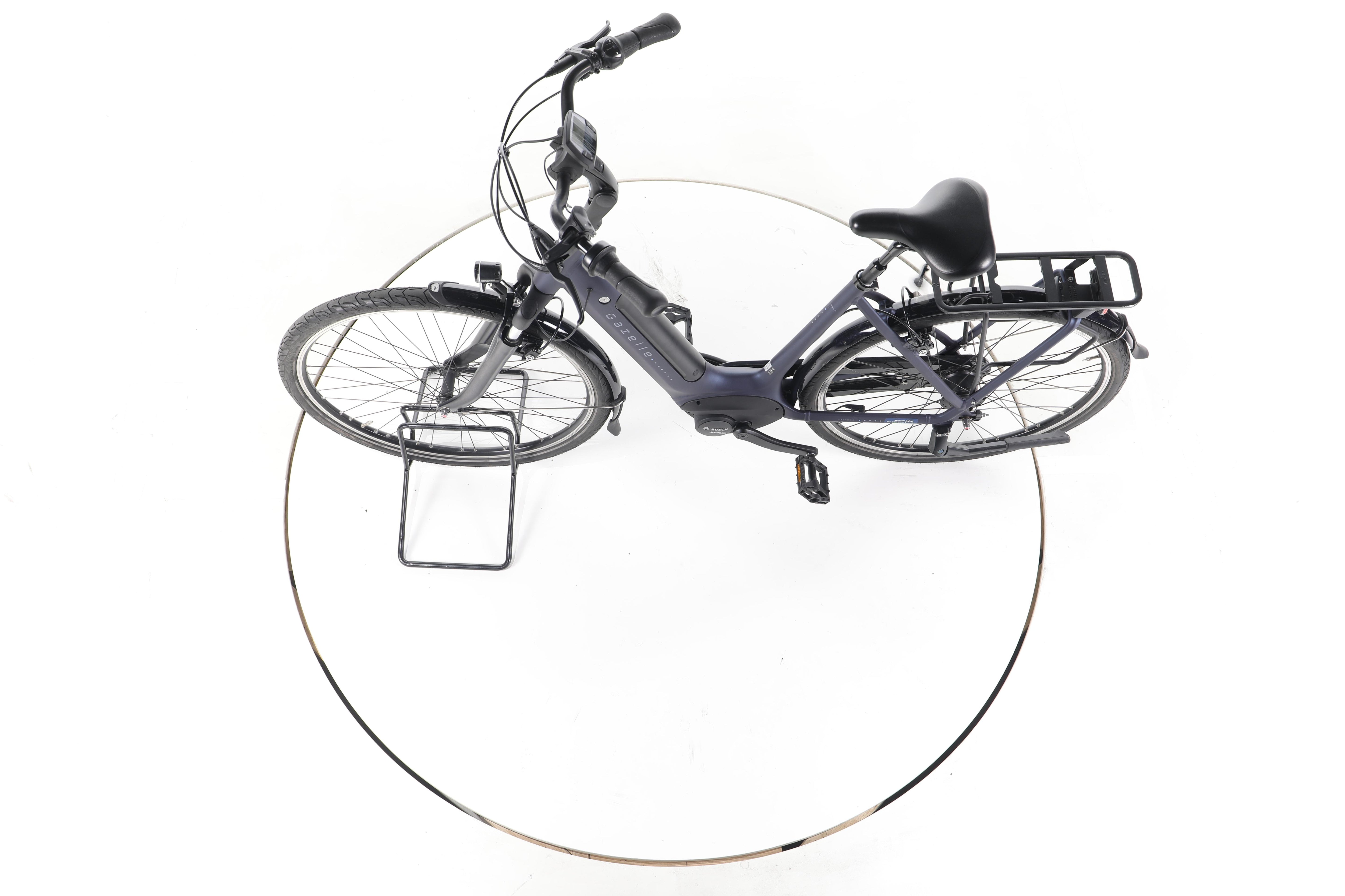 Gazelle Grenoble C7 City E-Bike Tiefeinsteiger - Image 19