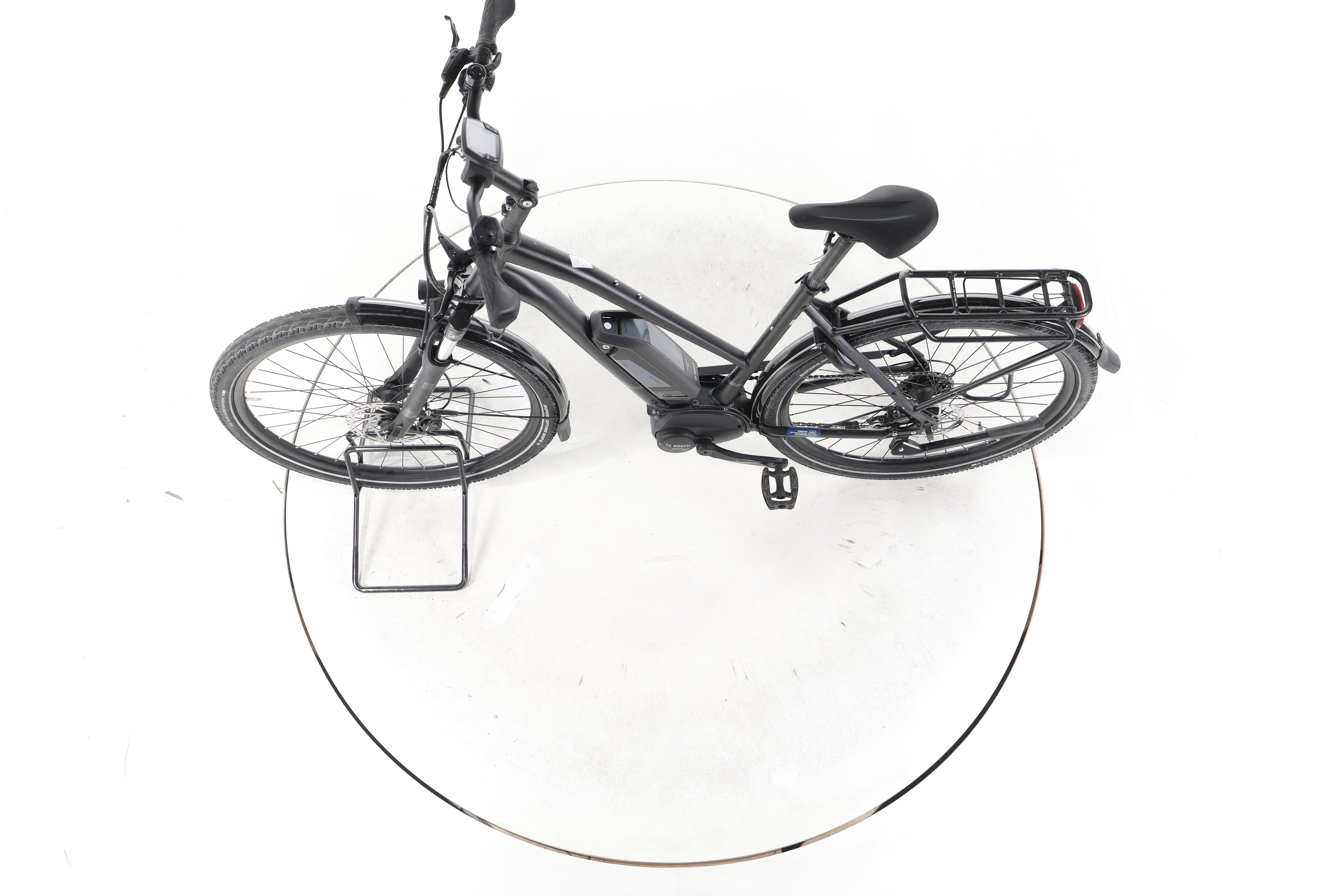 Pegasus Solero E8 Plus Trekking E-Bike - Image 19