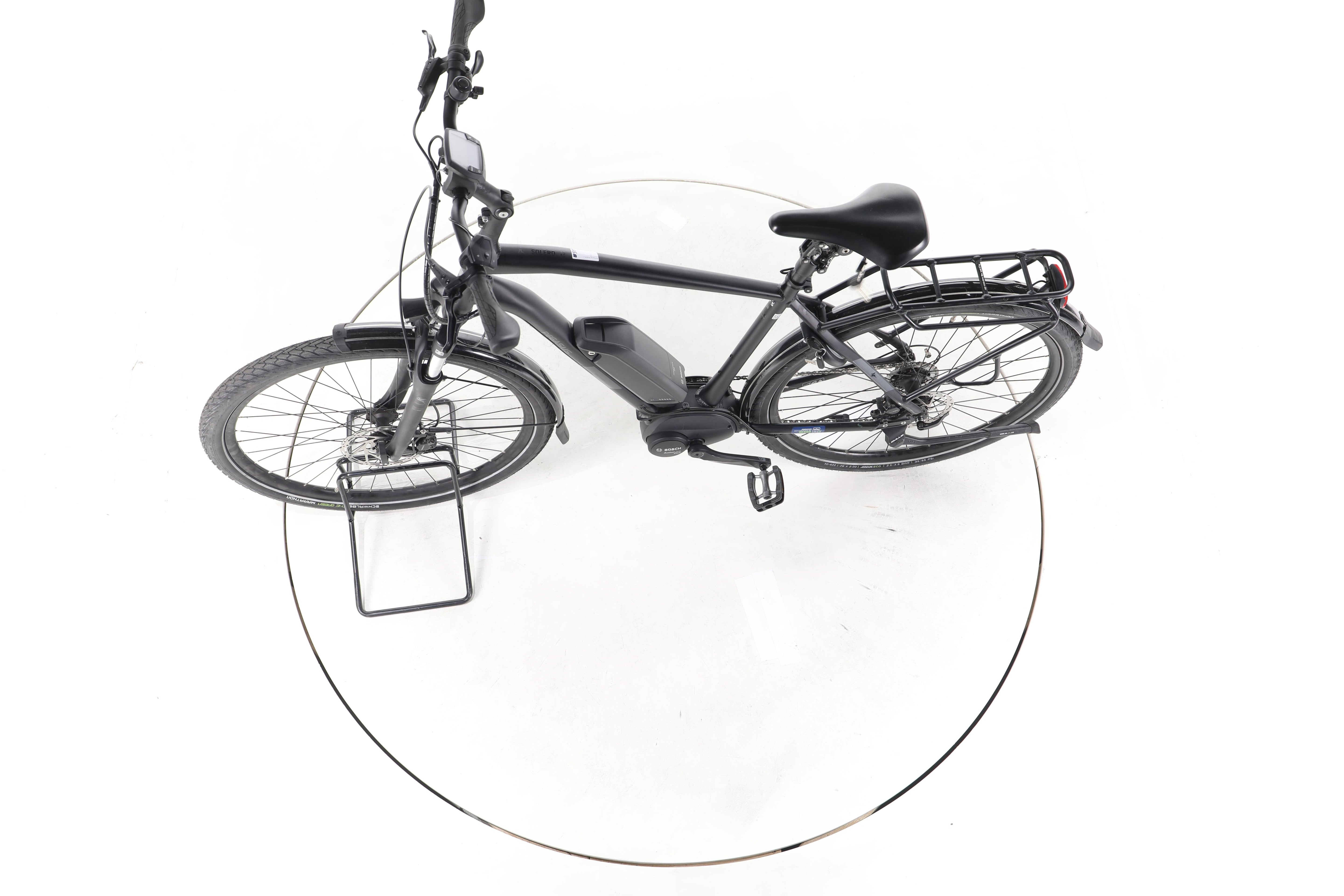 Pegasus Solero E8 Plus Trekking E-Bike - Image 19
