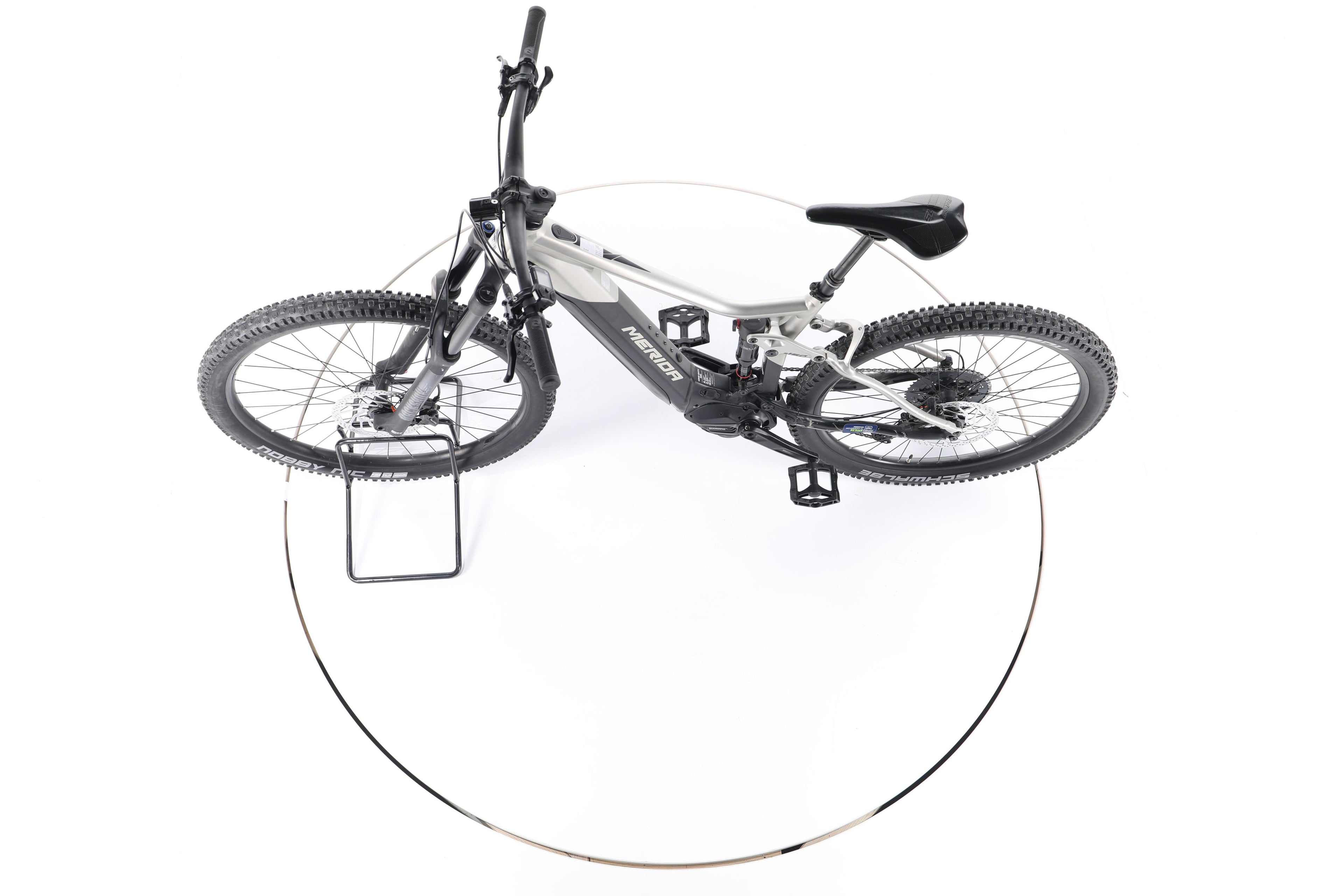 Merida eONE-SIXTY 500 EP2 Fully E-Bike - Image 19