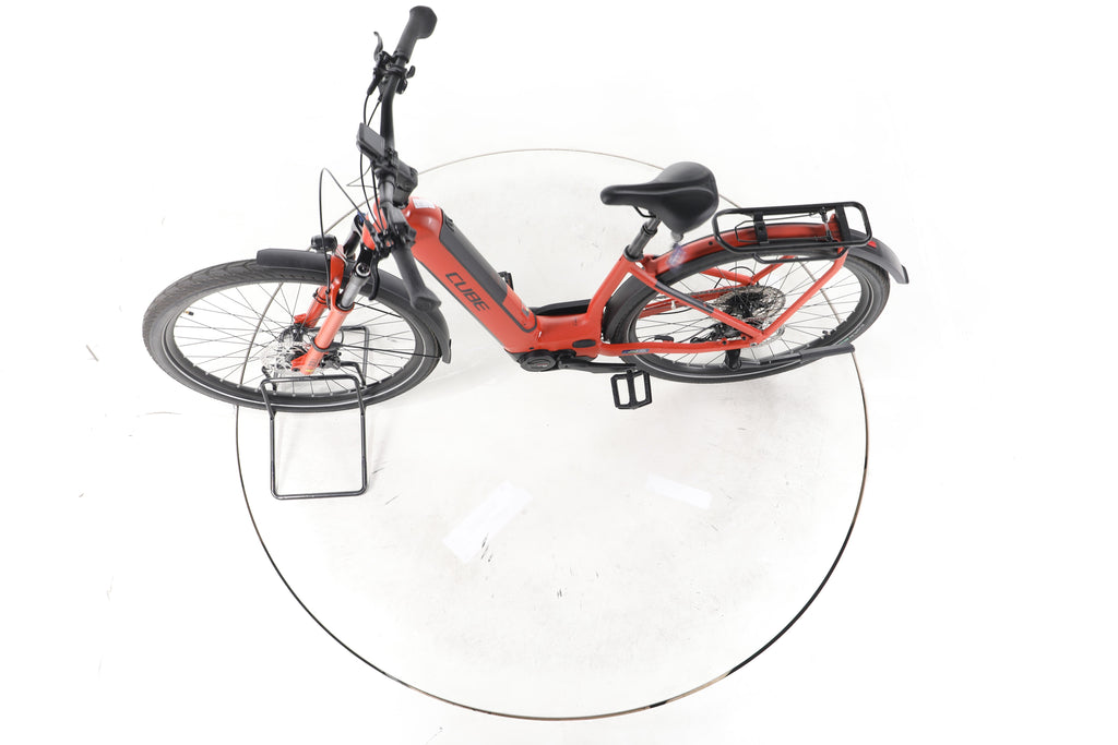 Cube Kathmandu Hybrid EXC Trekking E-Bike Tiefeinsteiger - Image 19