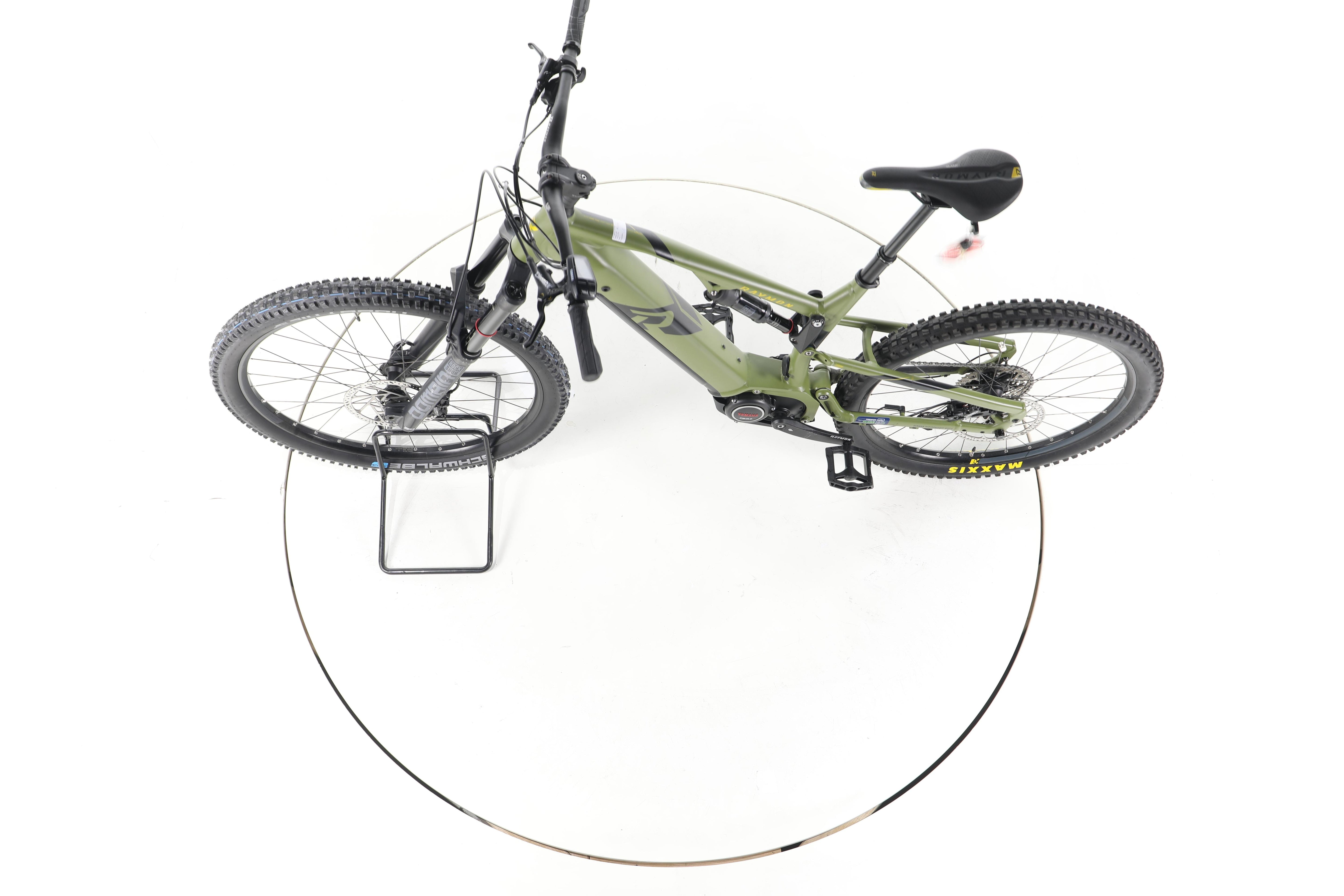 R Raymon TrailRay 160E 8.0 Fully E-Bike - Image 19