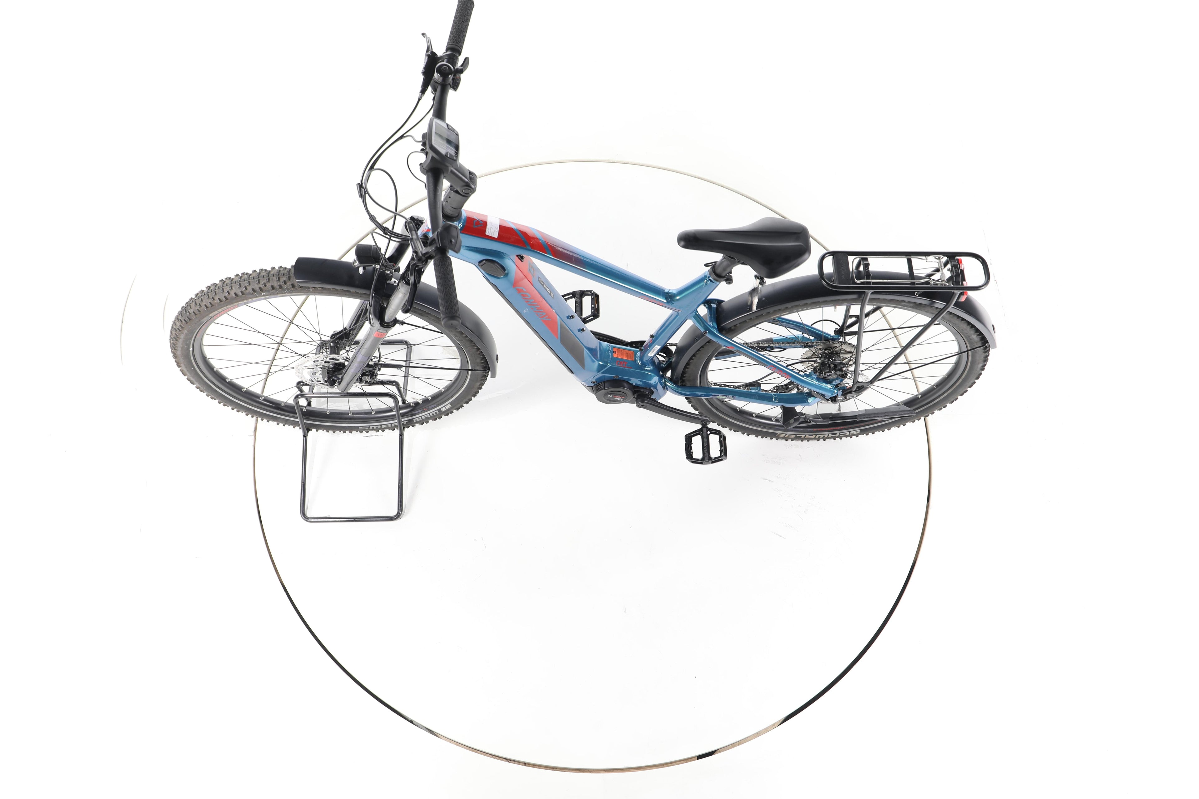 Conway Cairon C 2.0 Trekking E-Bike - Image 19