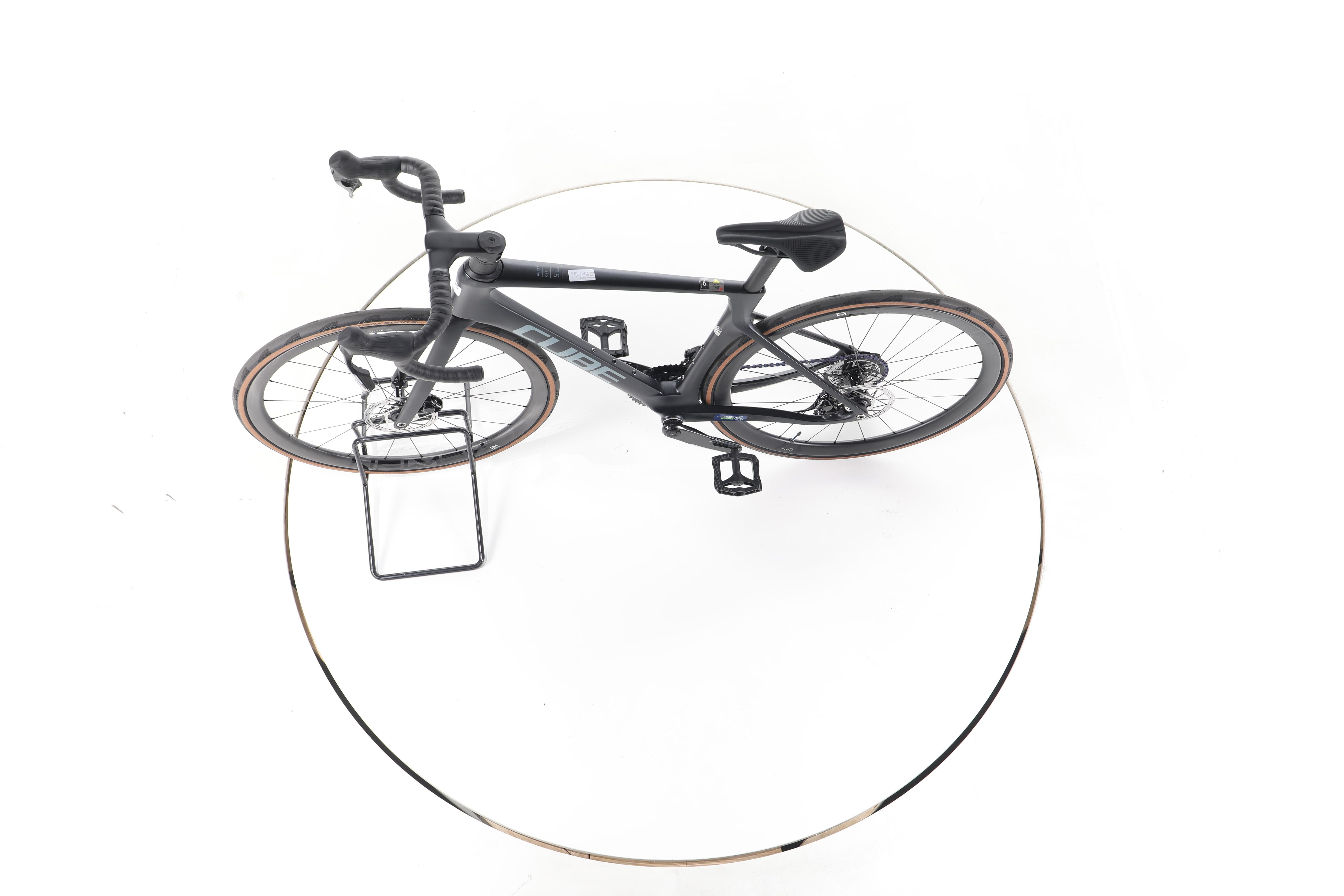 Cube Agree C:62 SLX Rennrad Carbon 2026 - Image 19