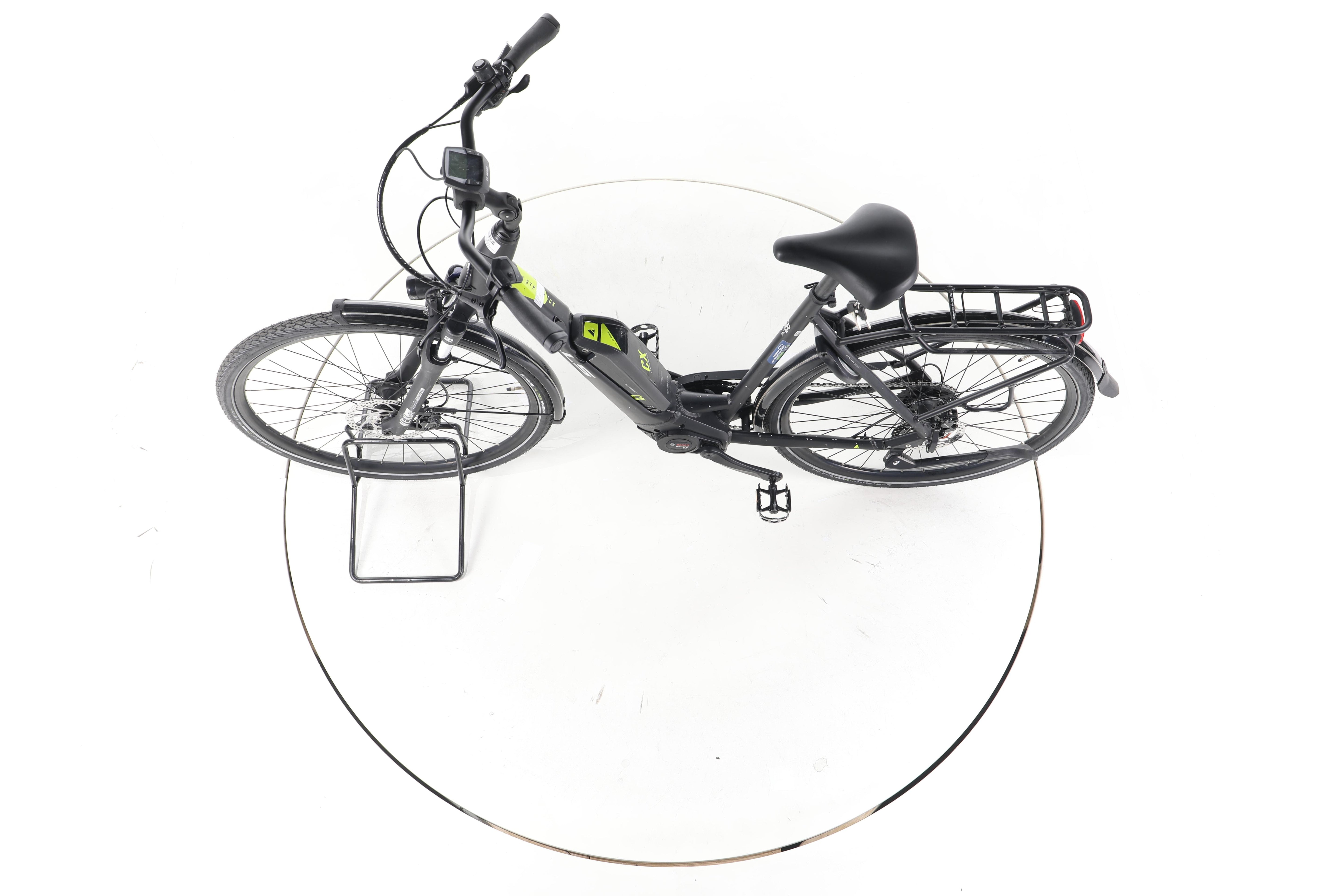 Bulls Street CX Trekking E-Bike Tiefeinsteiger - Image 19