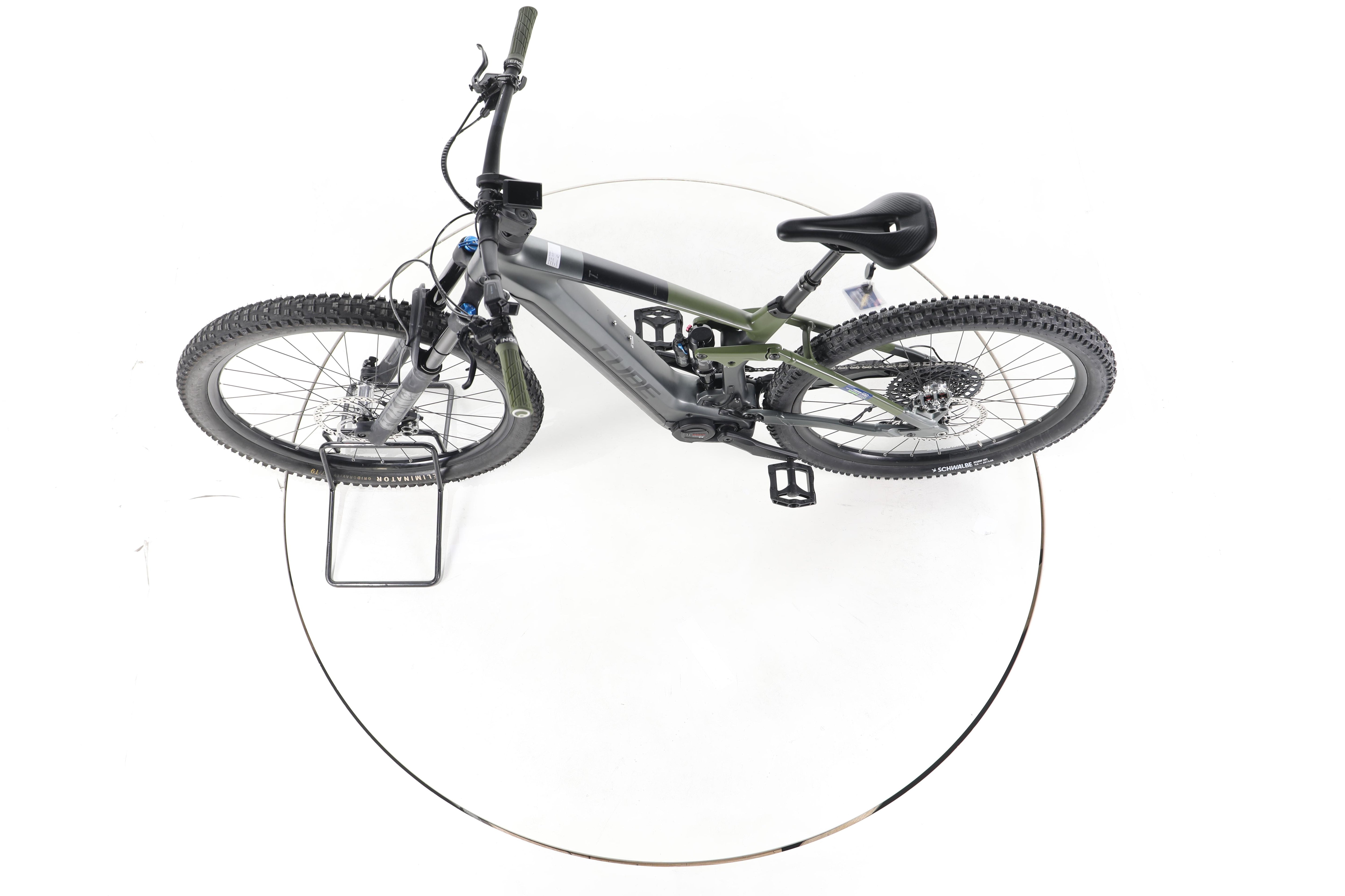 Cube Stereo Hybrid 140 HPC TM E-Bike Fully Carbon - Image 19