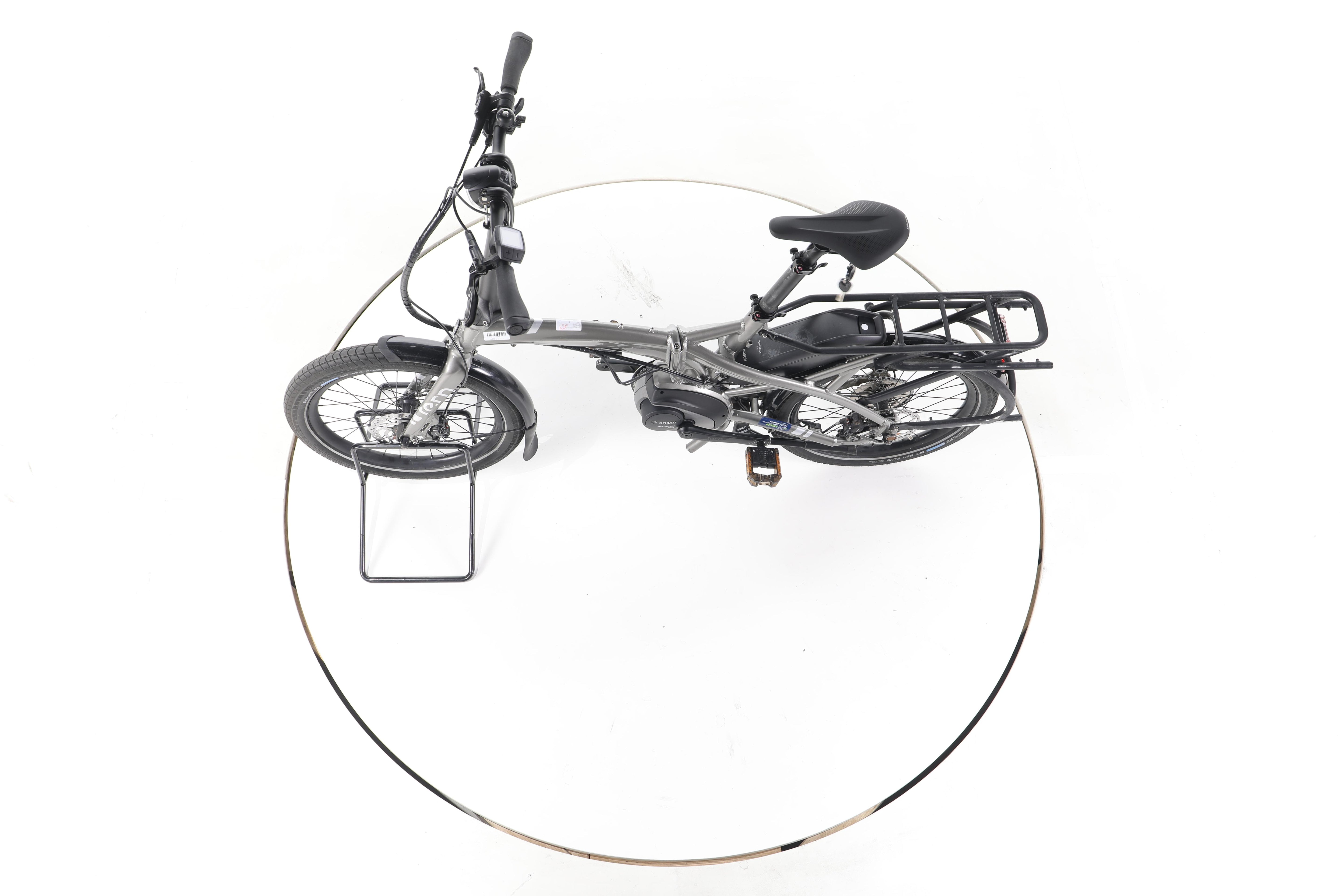 Tern Vektron Q9 Falt E-Bike - Image 19