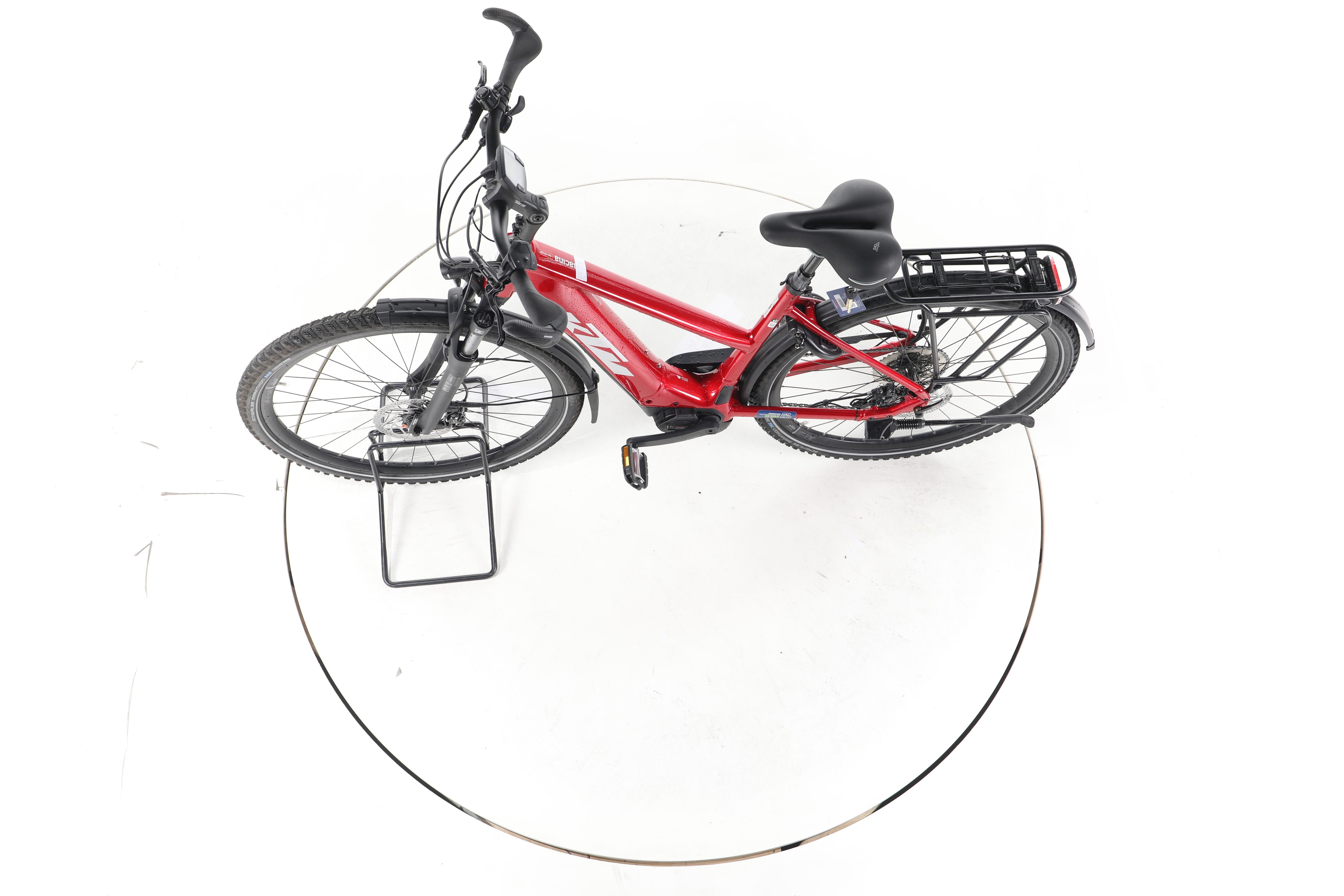 KTM MACINA TOUR CX 510 Trekking E-Bike - Image 19