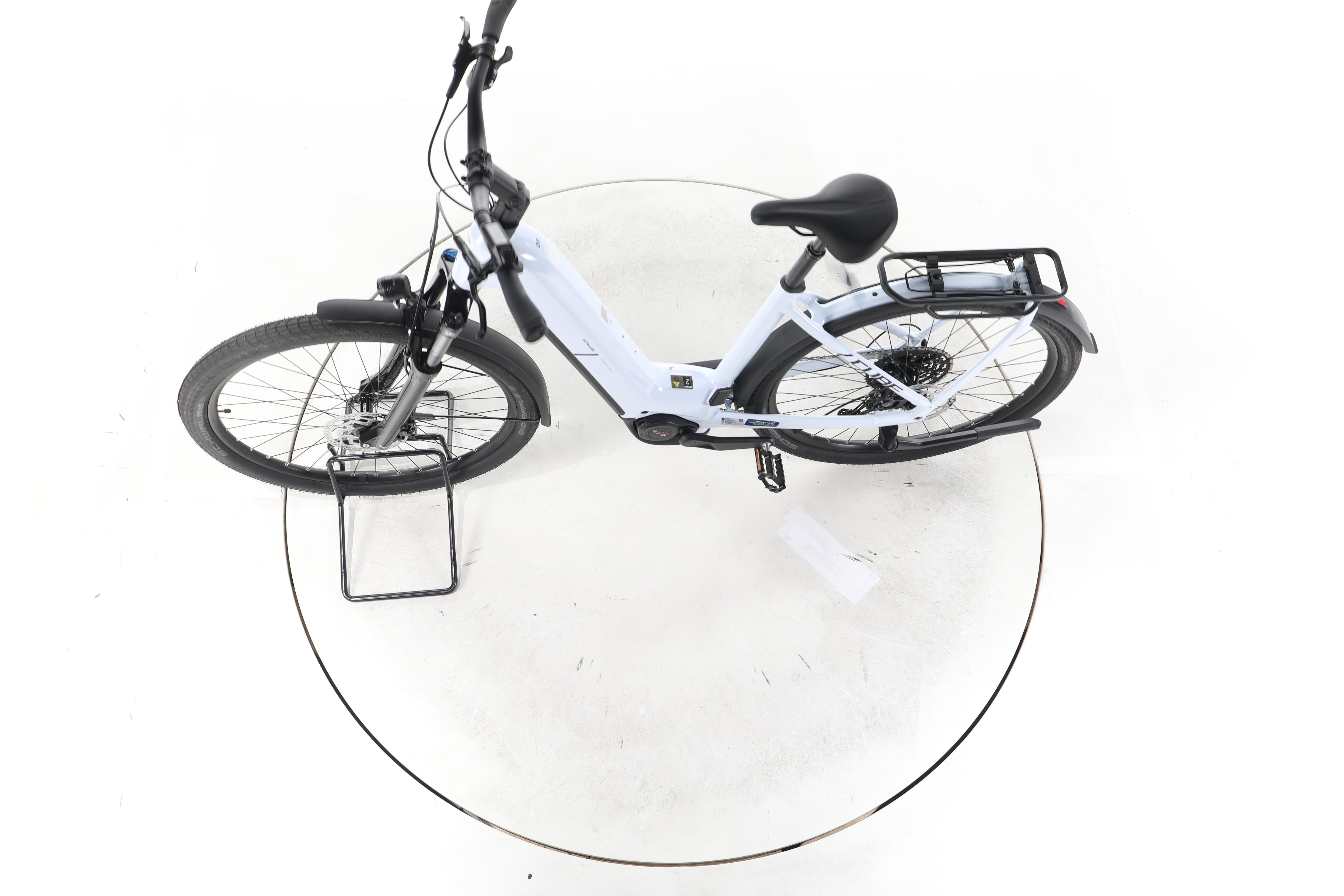 Cube Kathmandu Hybrid ONE Trekking E-Bike Tiefeinsteiger 2025 - Image 19