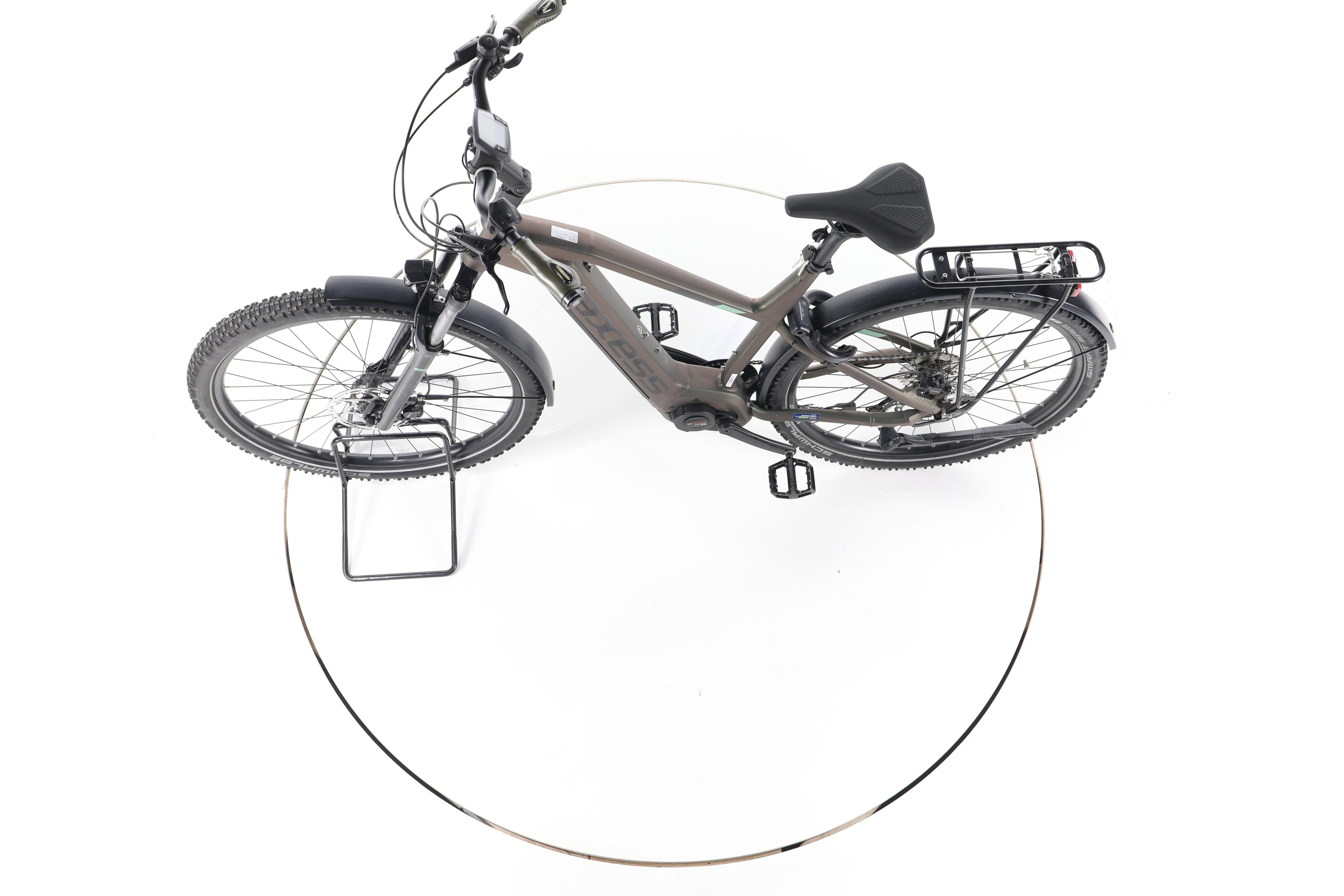 Axess Scree Trekking E-Bike - Image 19