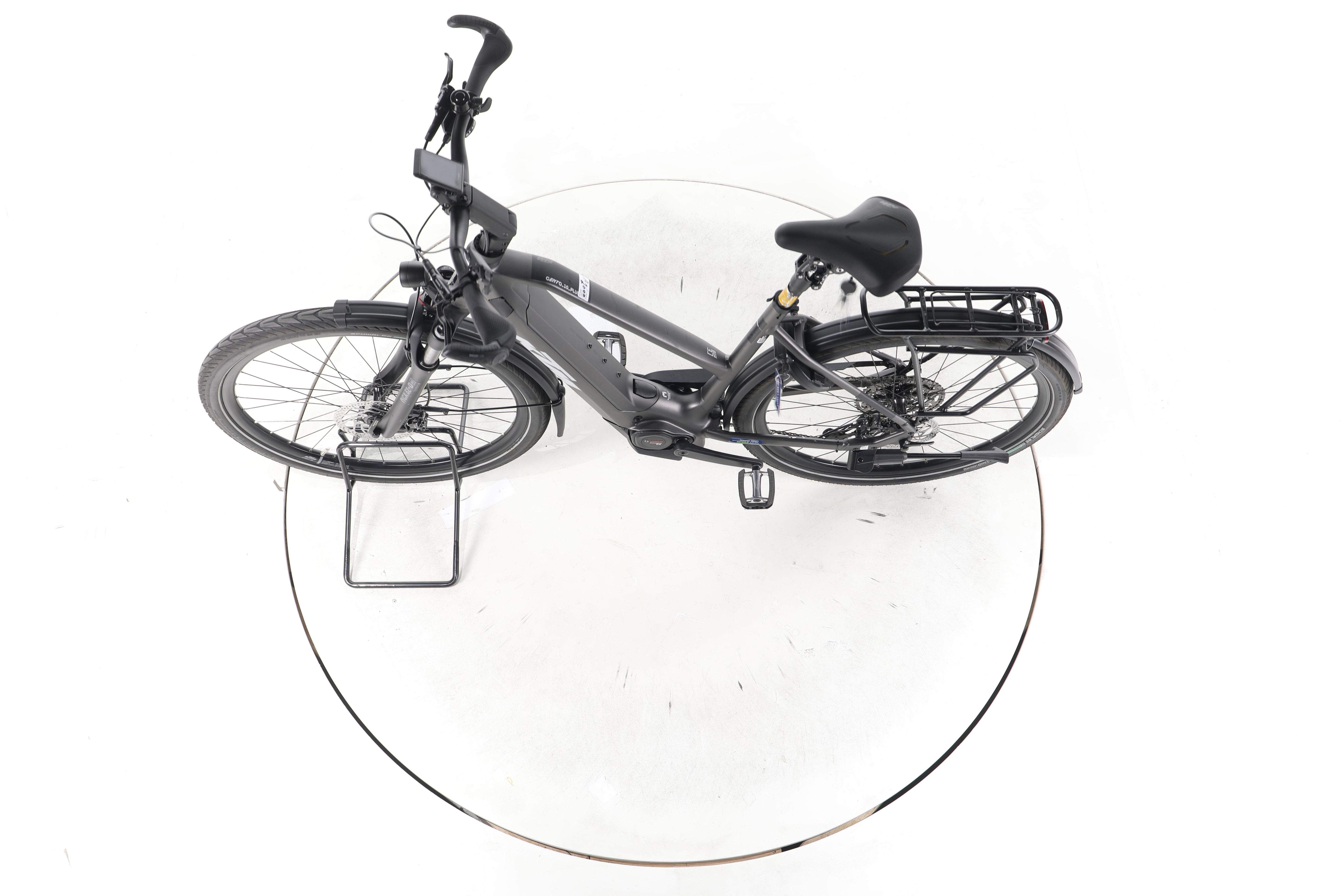 KTM Cento 10 Plus Trekking E-Bike 2025 - Image 19