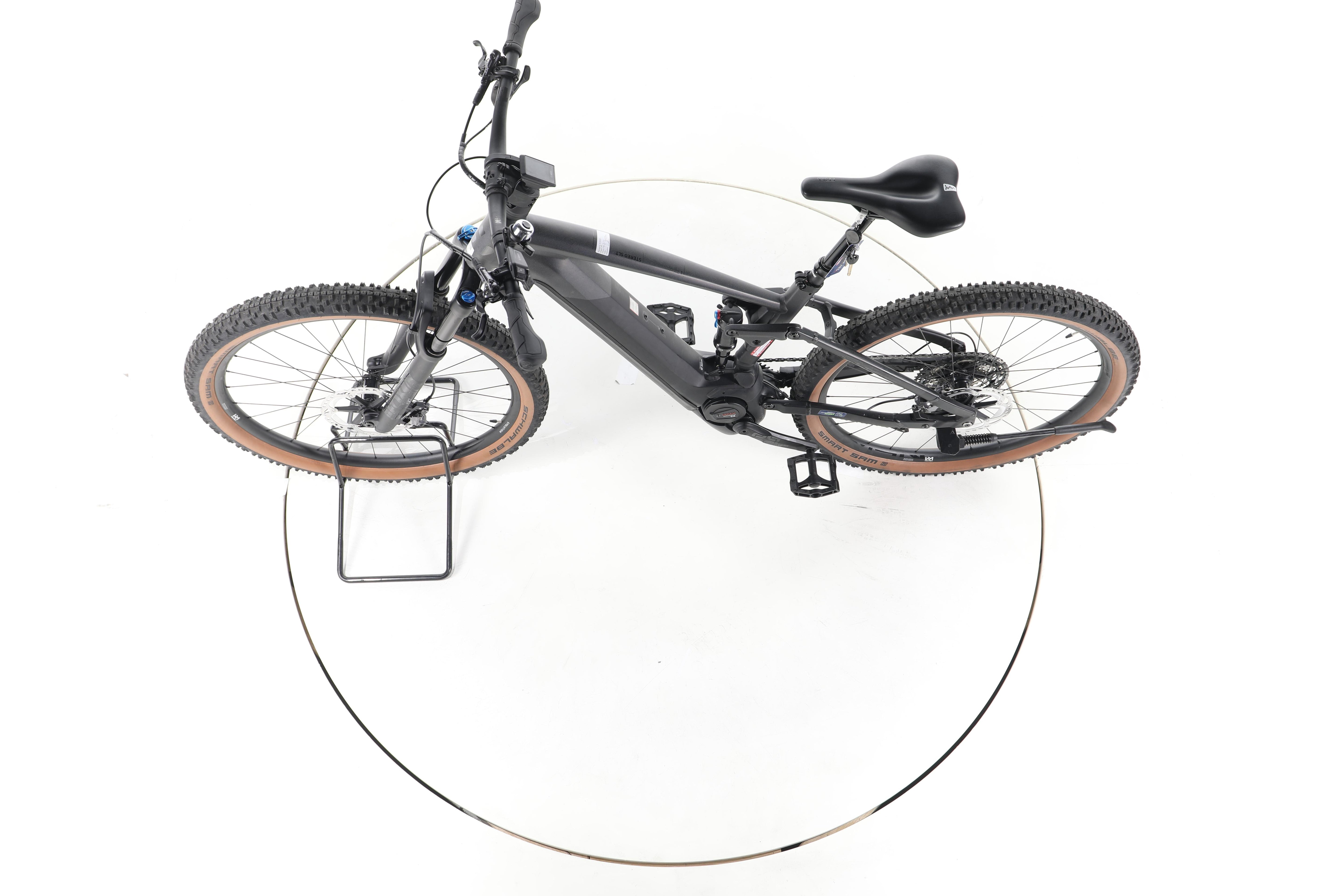 Cube Stereo Hybrid 120 SLT Fully E-Bike - Image 19