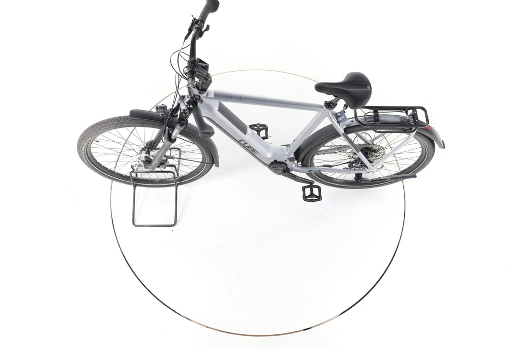 Cube Kathmandu Hybrid SLX Trekking E-Bike - Image 19