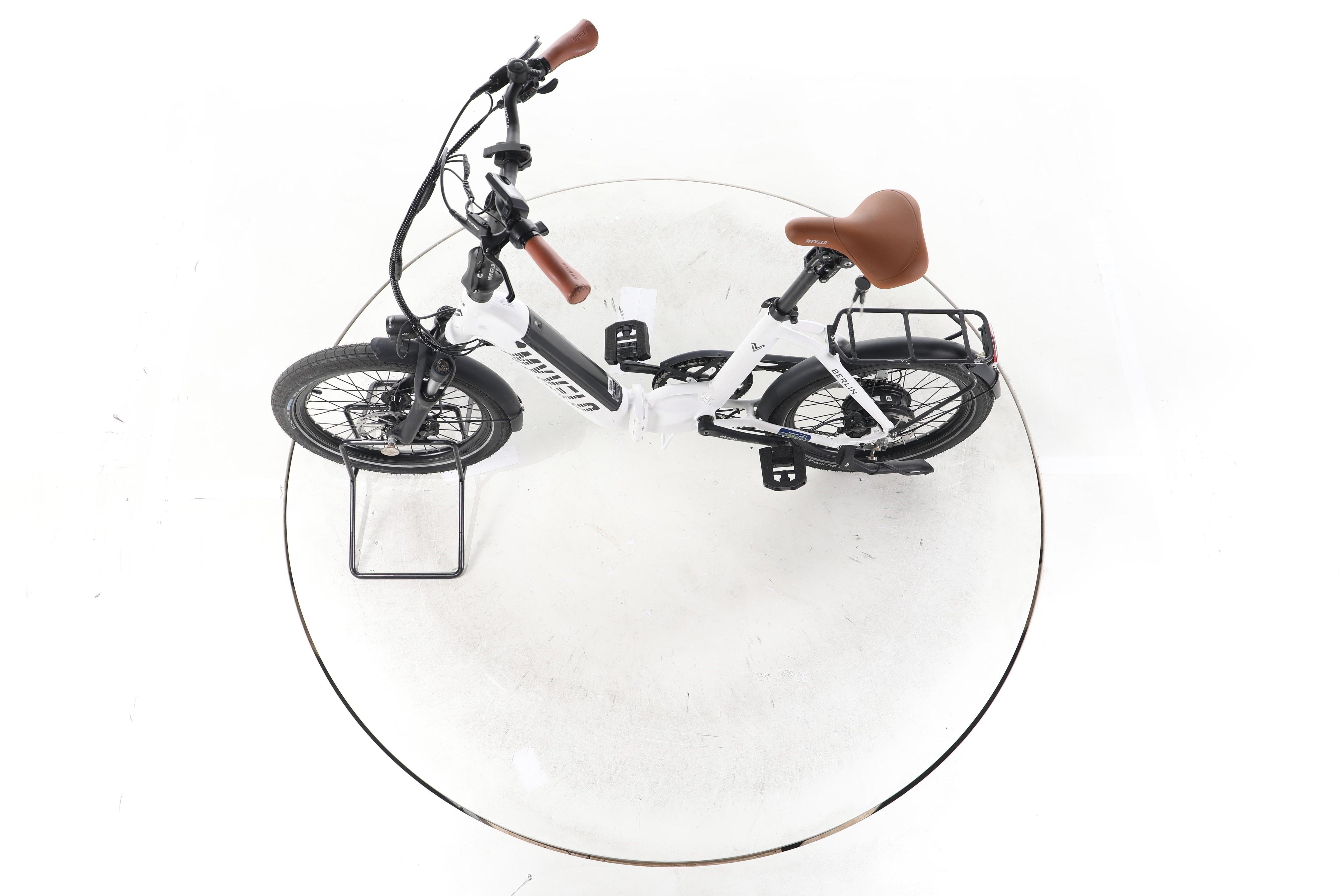 MYVELO Berlin Falt E-Bike Tiefeinsteiger 2024 - Image 19
