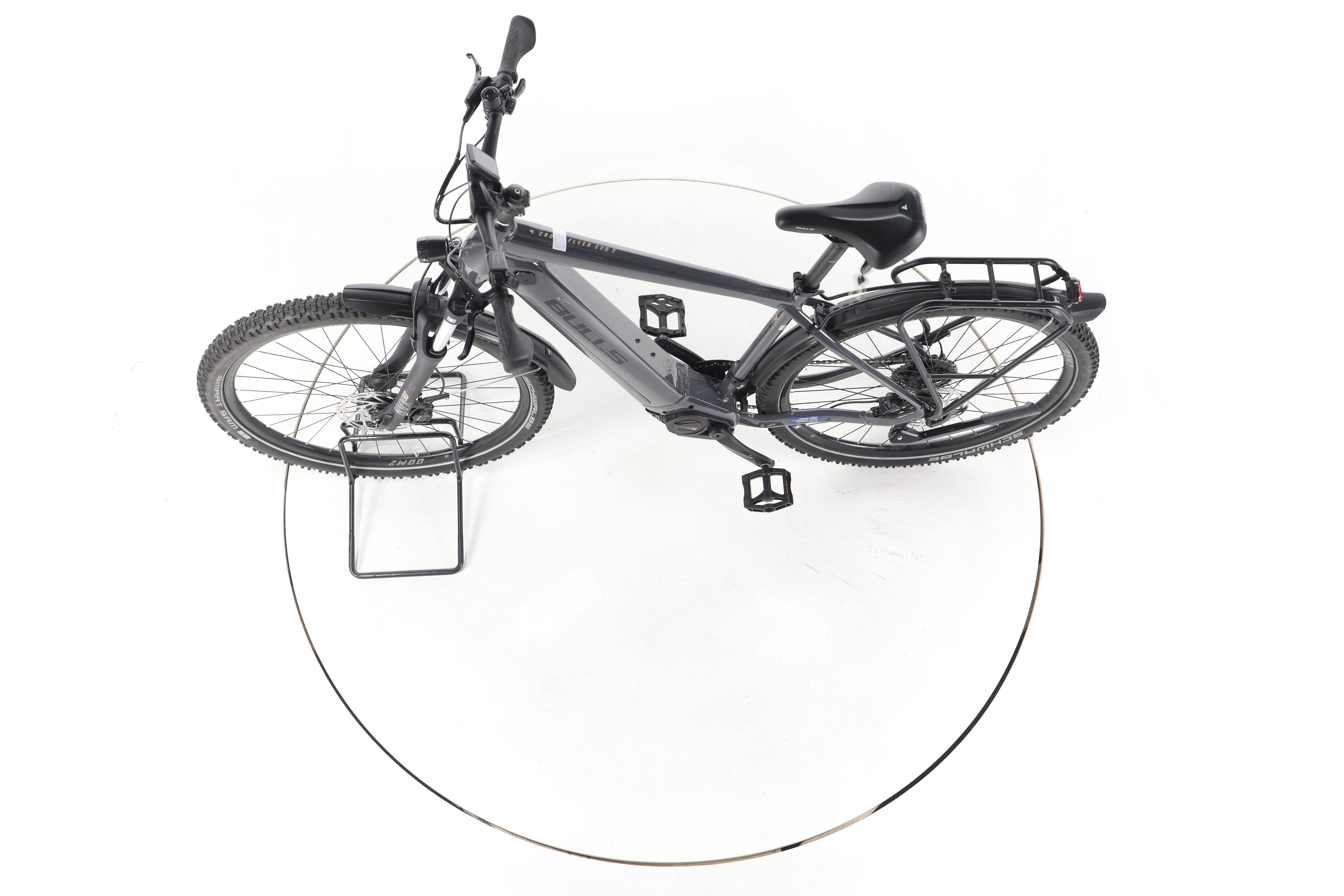 Bulls Cross Flyer EVO 2 Trekking E-Bike - Image 19