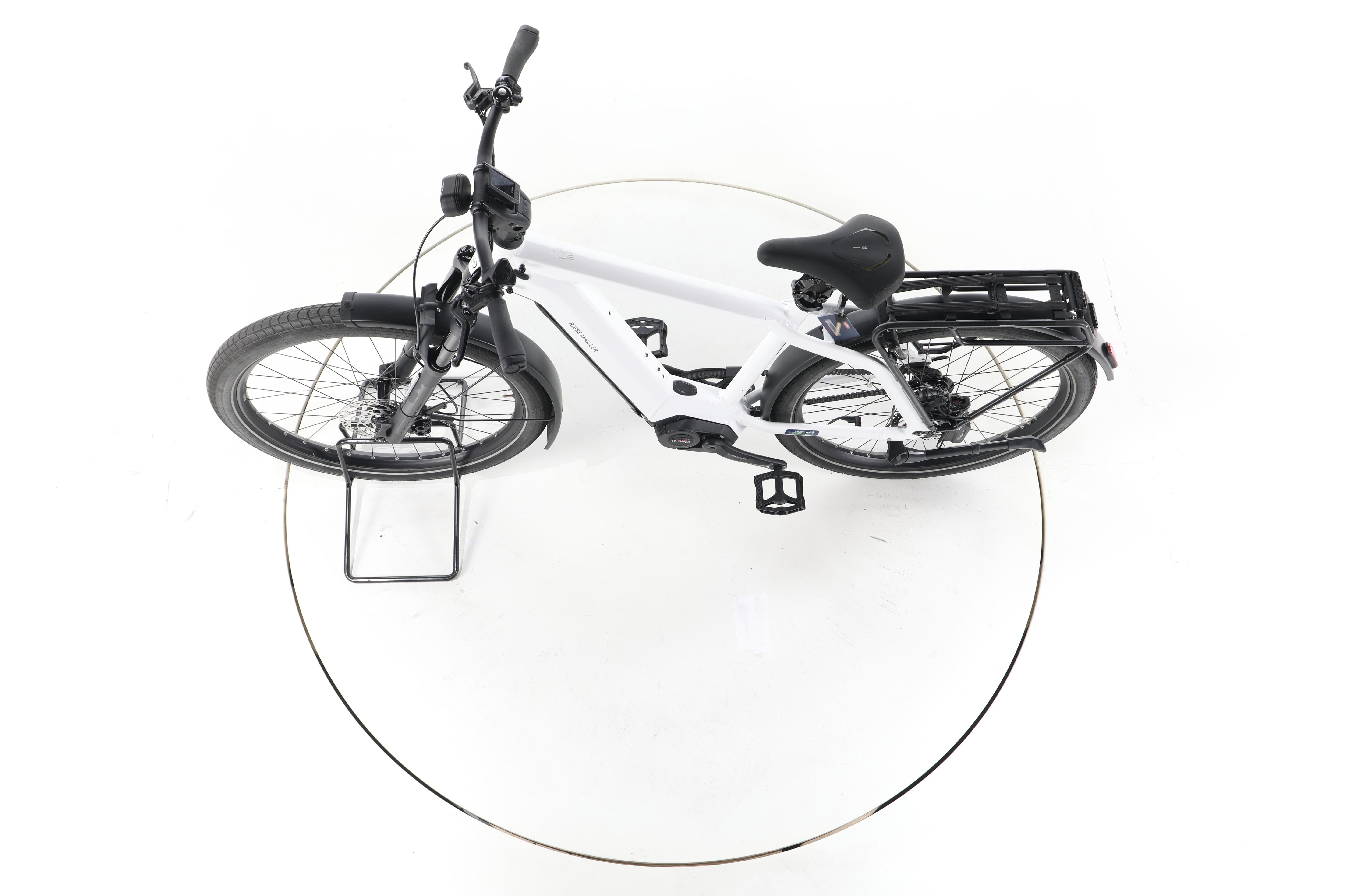Riese & Müller Charger3 GT Rohloff City E-Bike - Image 19