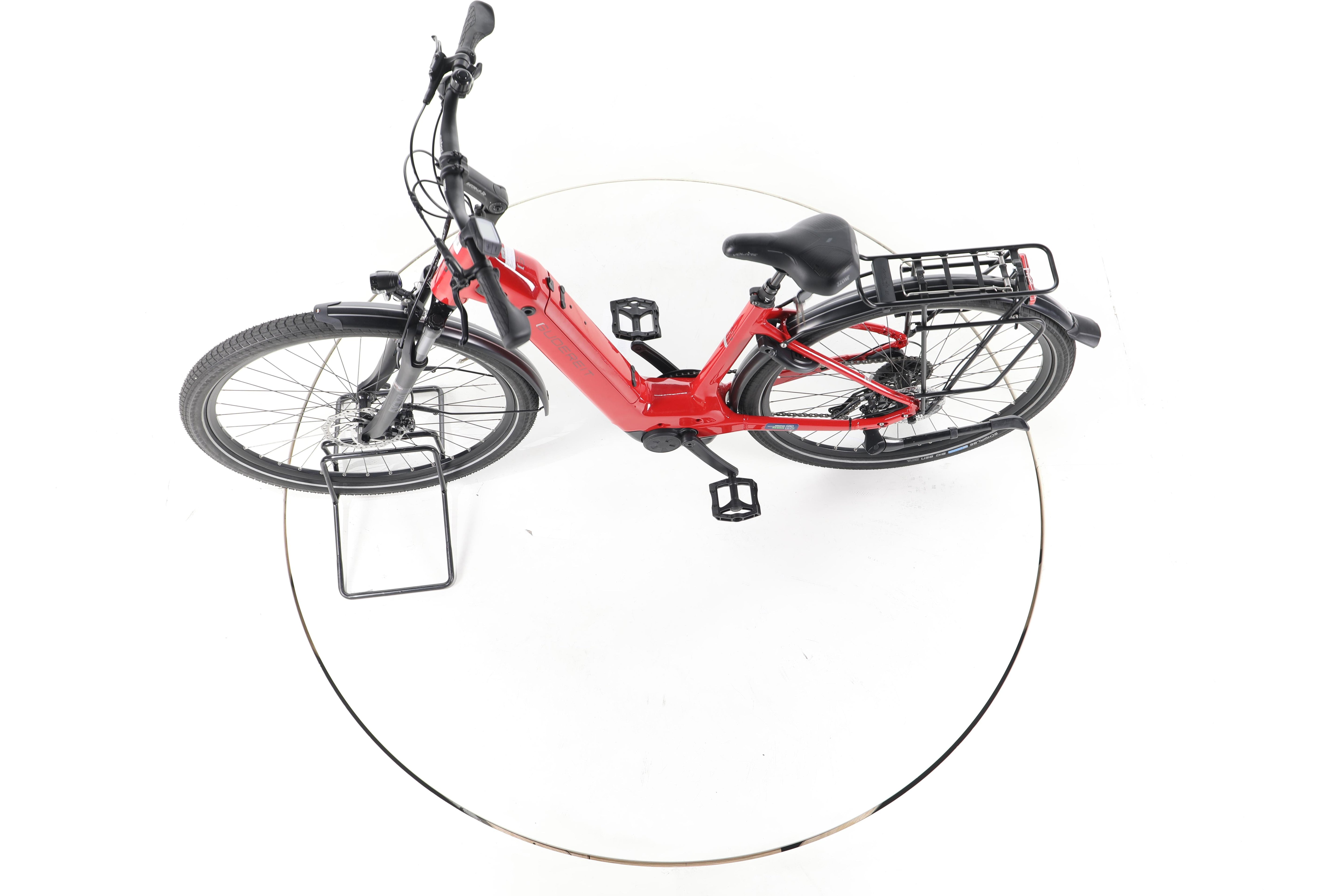 Gudereit ET 3.5 Trekking E-Bike - Image 19