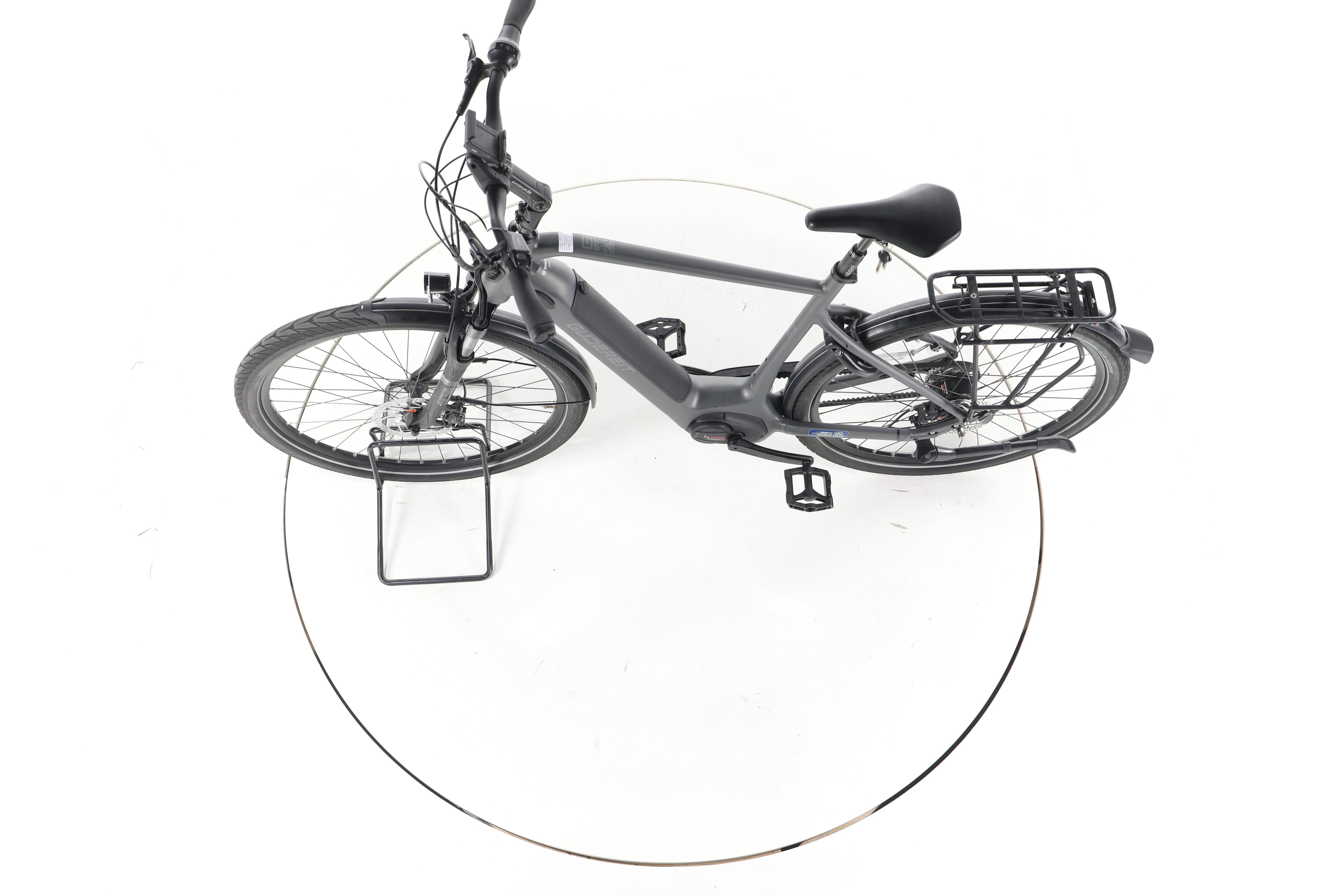 Gudereit EC-5.8 EVO City E-Bike 2024 - Image 19