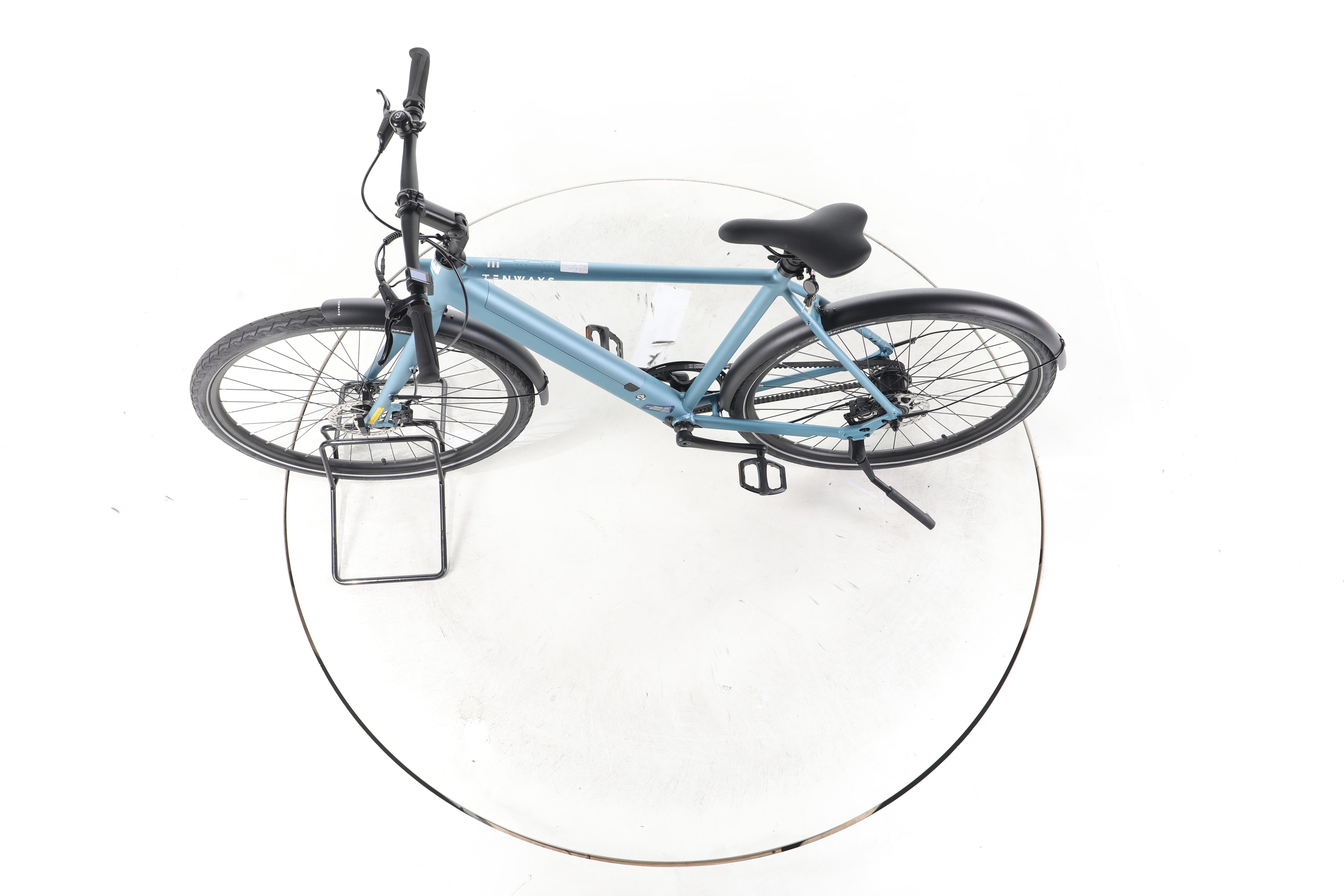 TENWAYS CGO600 Pro City E-Bike - Image 19